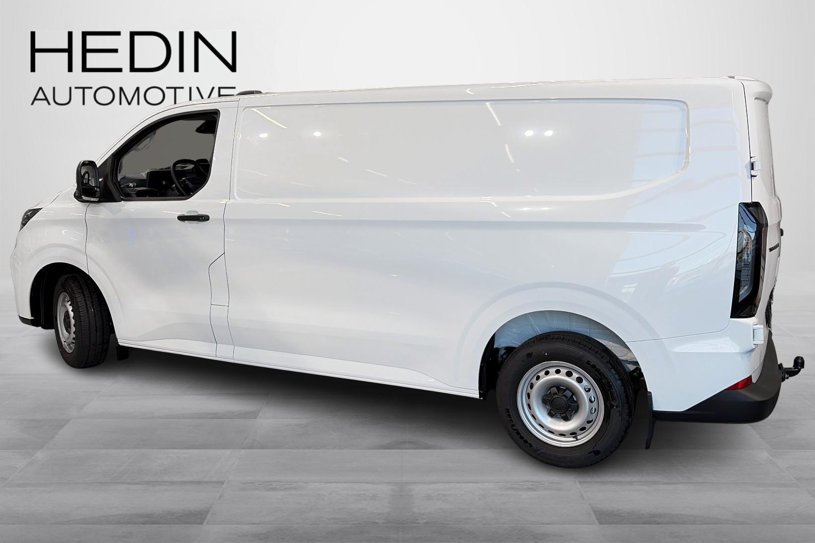Ford Transit Custom 2026