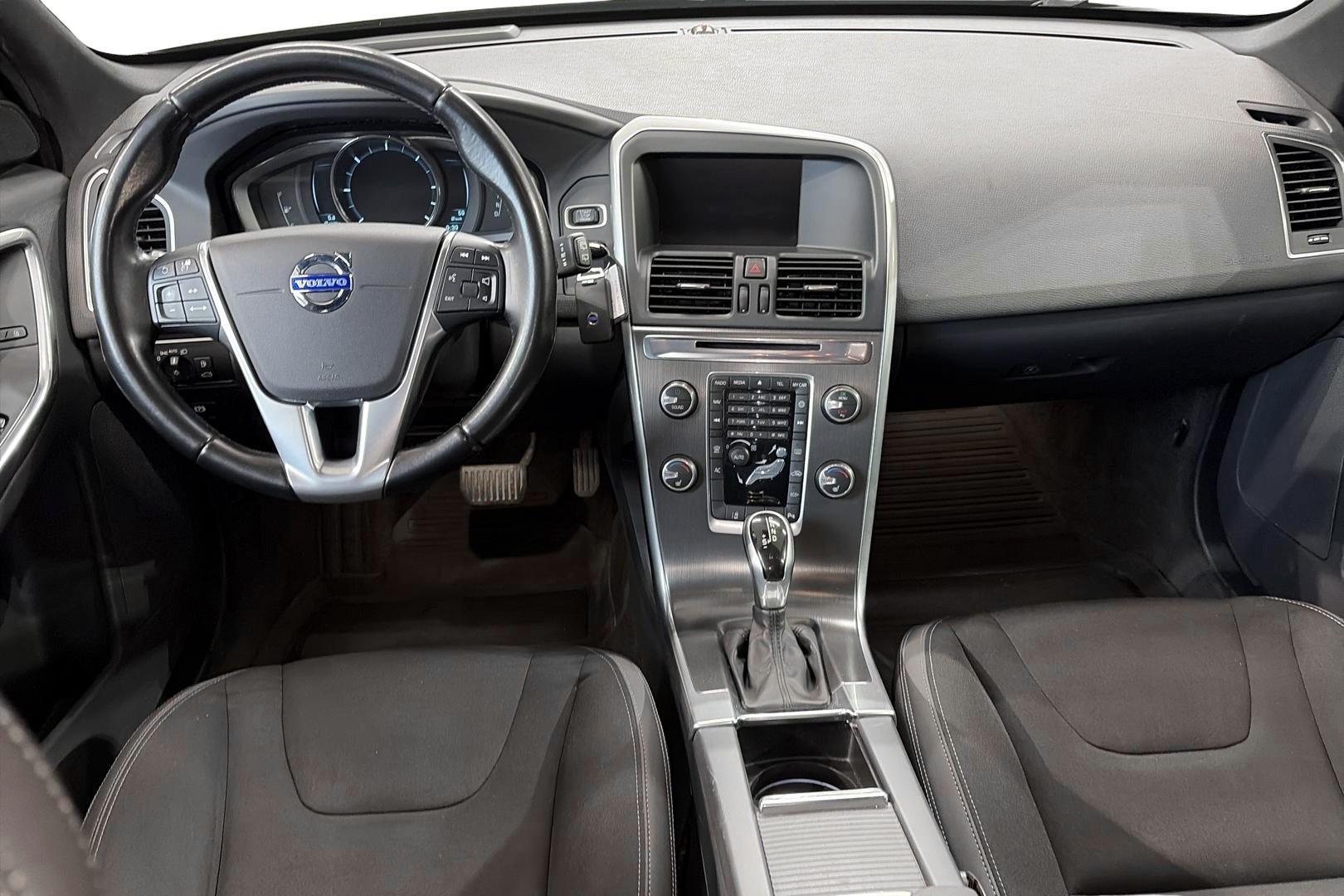 Volvo XC60 2014