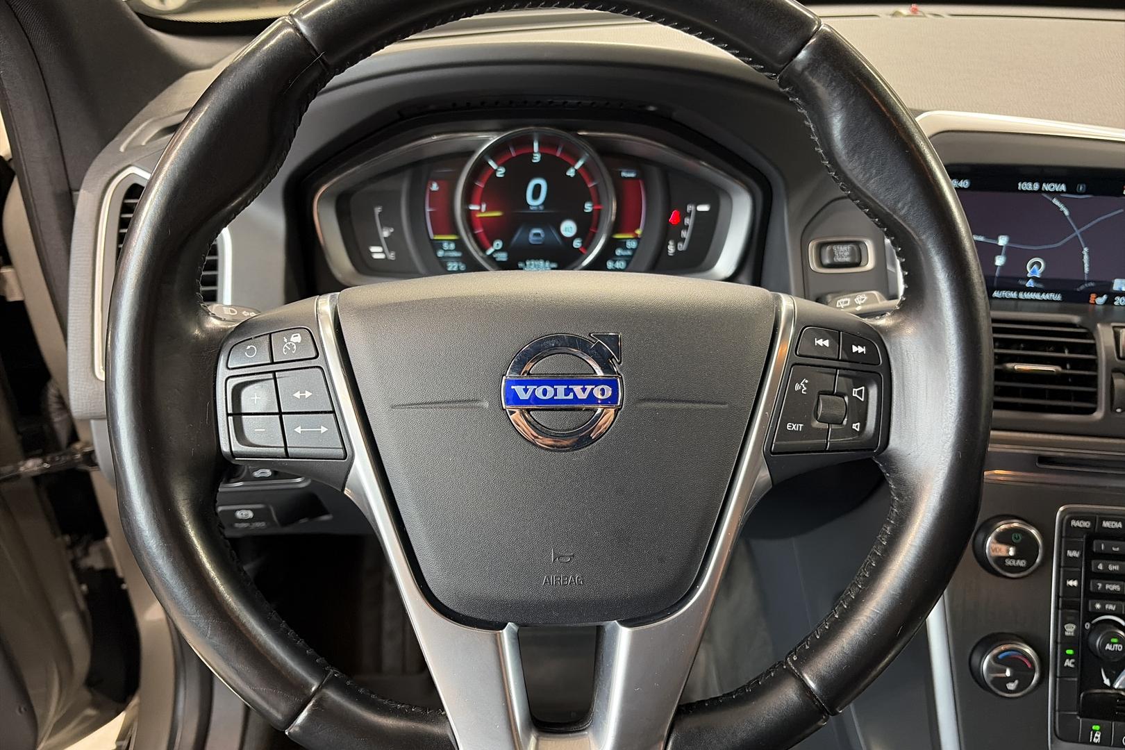 Volvo XC60 2014