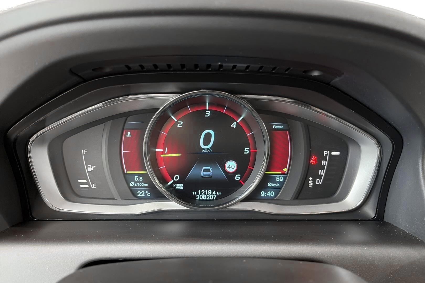 Volvo XC60 2014