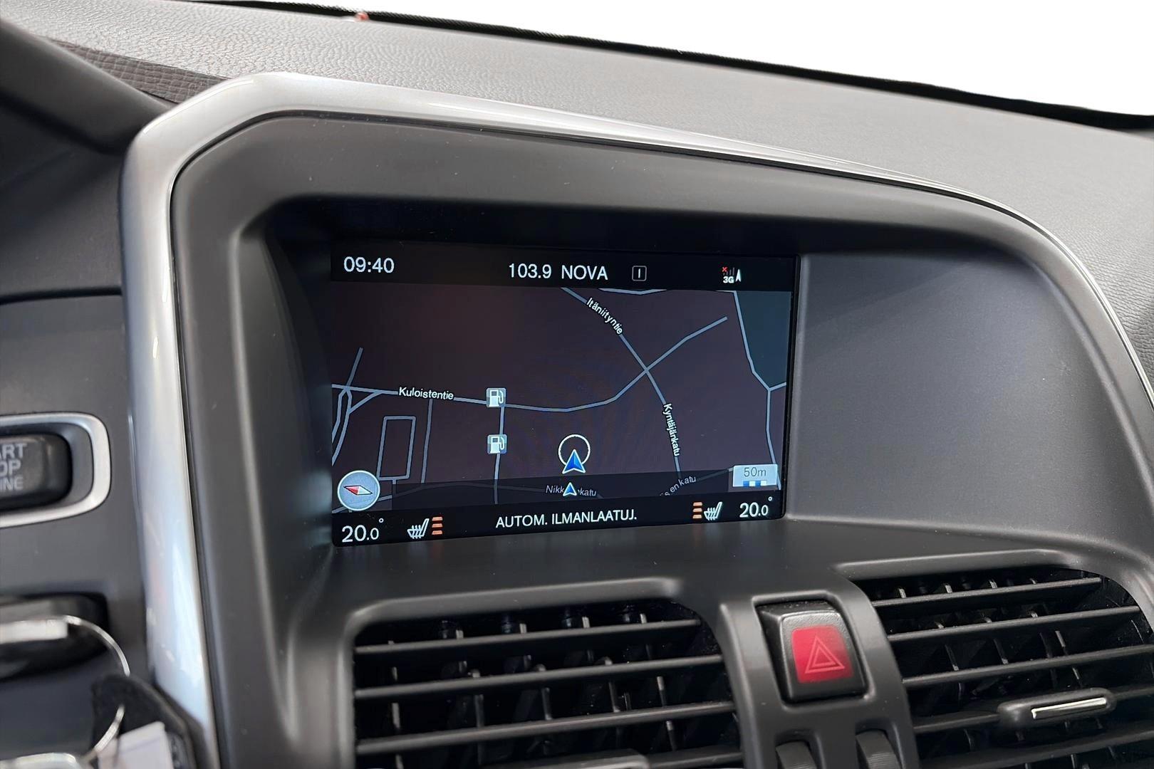 Volvo XC60 2014