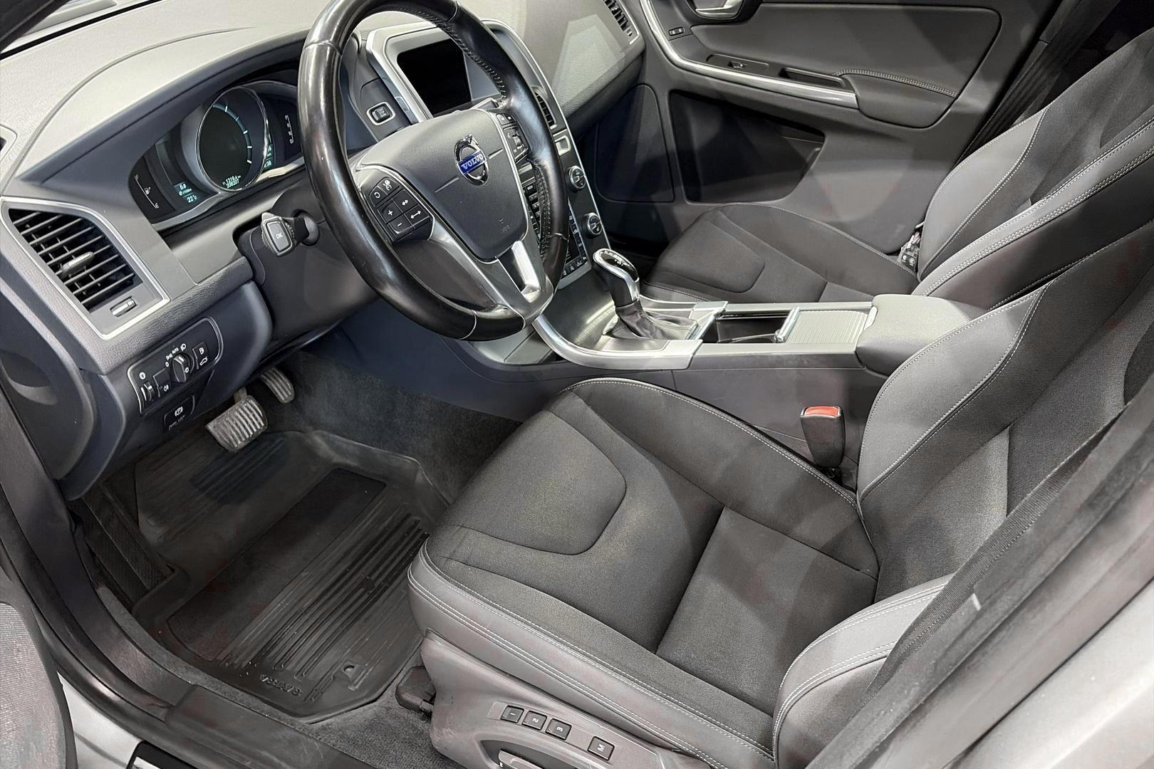 Volvo XC60 2014