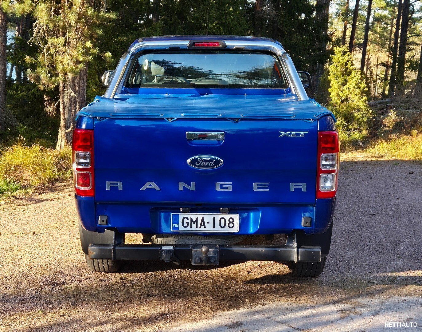 Ford Ranger 2016