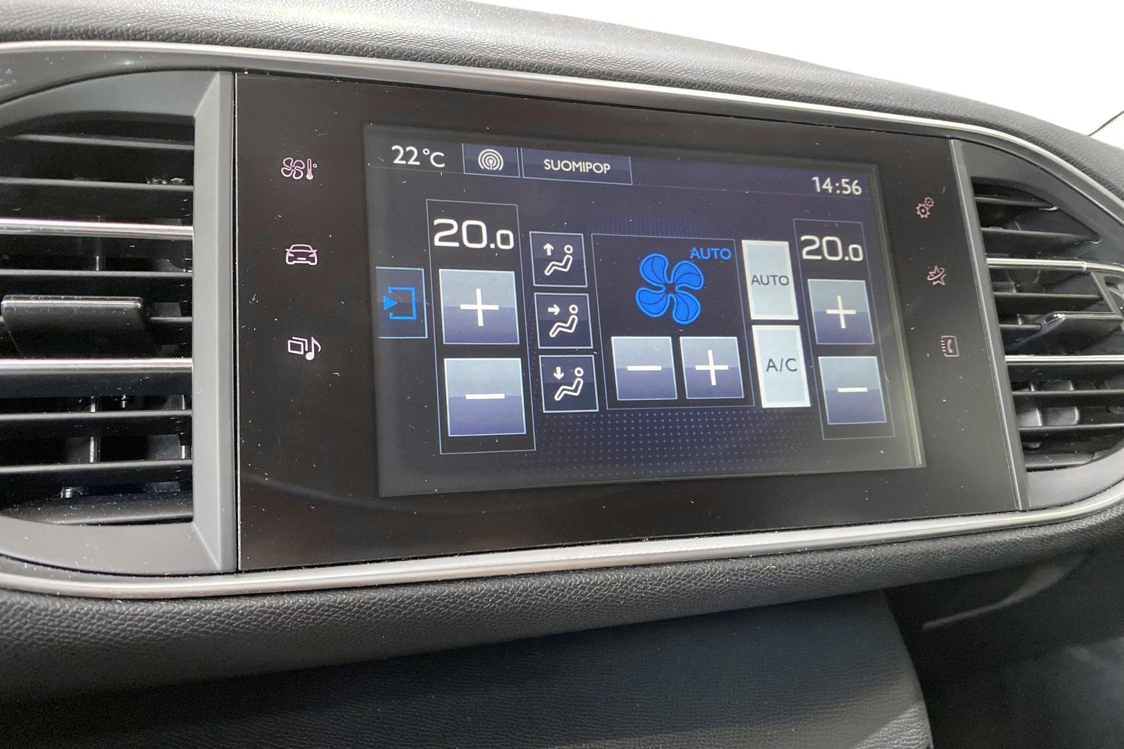 Peugeot 308 2016