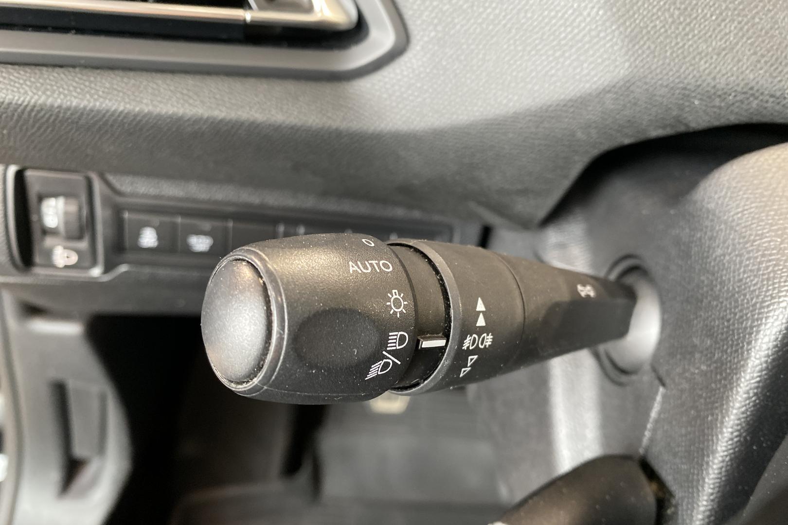 Peugeot 308 2016