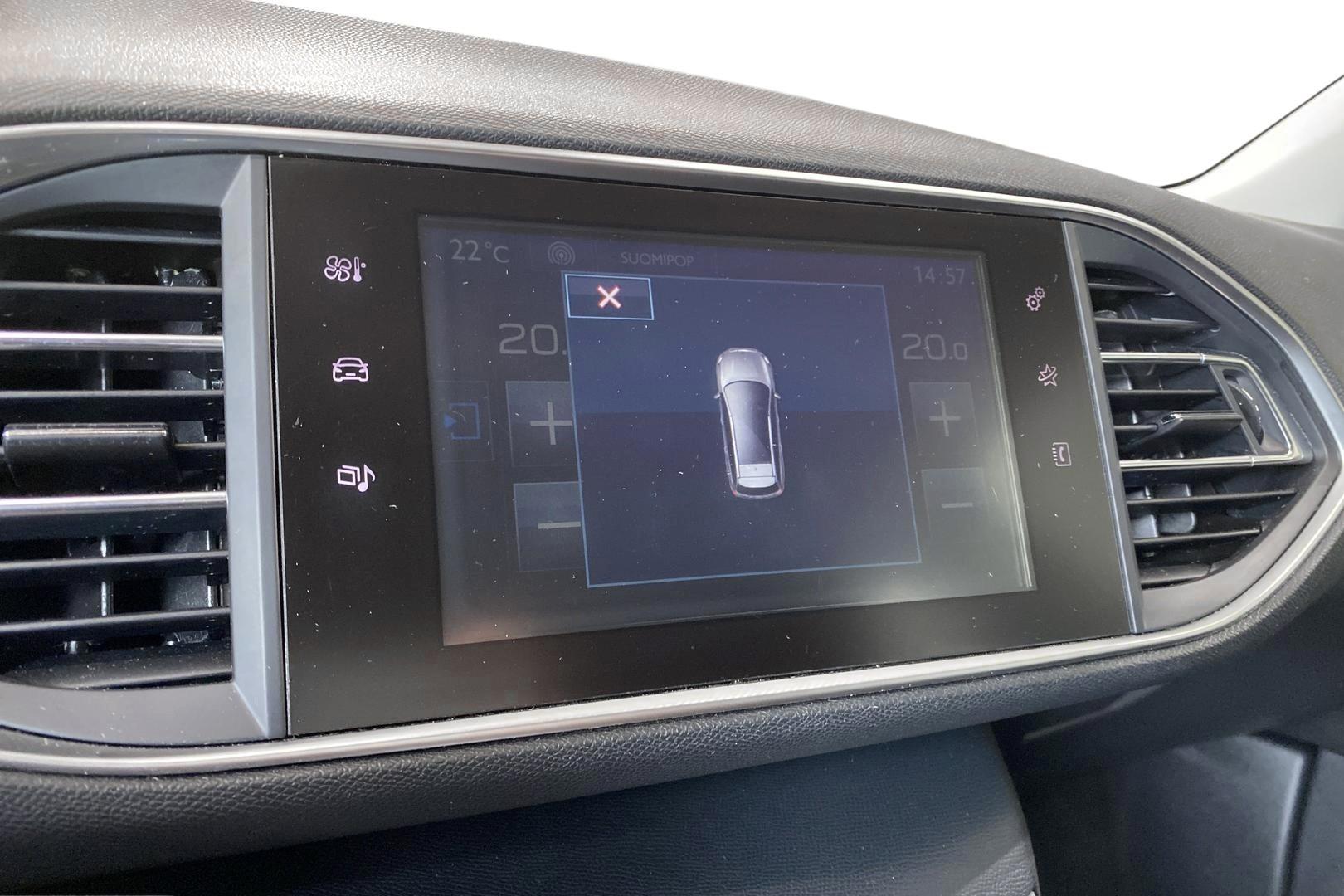 Peugeot 308 2016