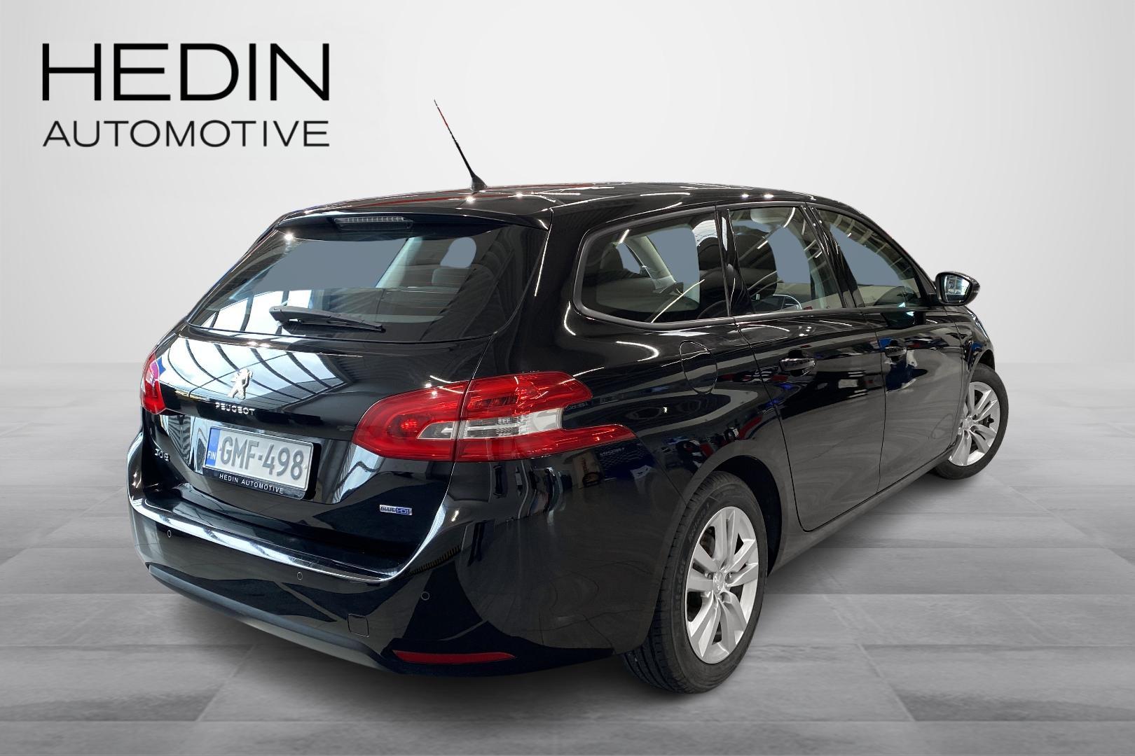 Peugeot 308 2016