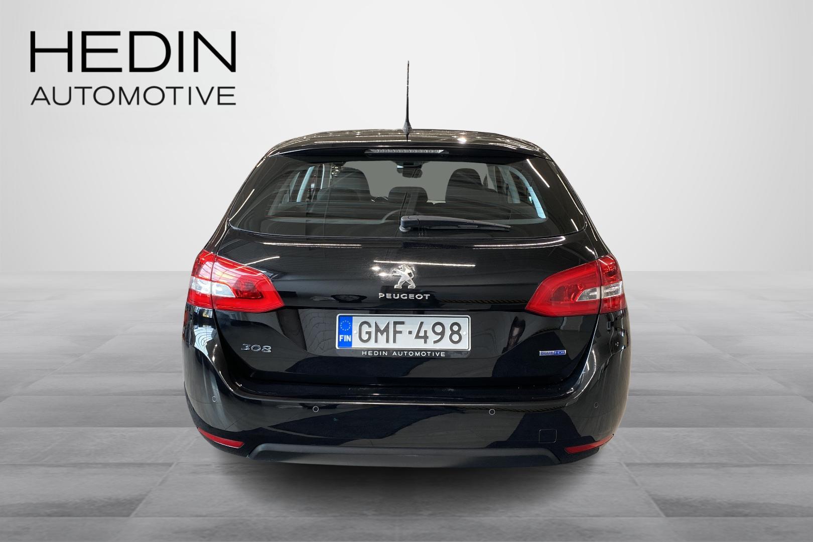 Peugeot 308 2016