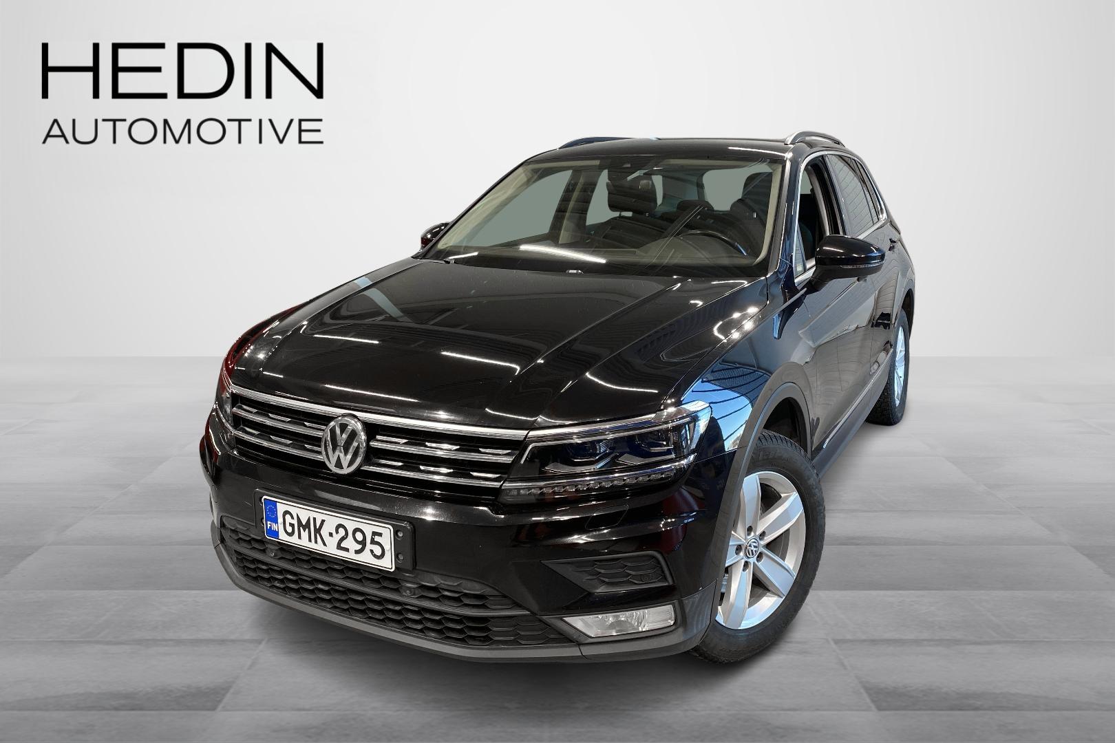 VOLKSWAGEN Tiguan 2017