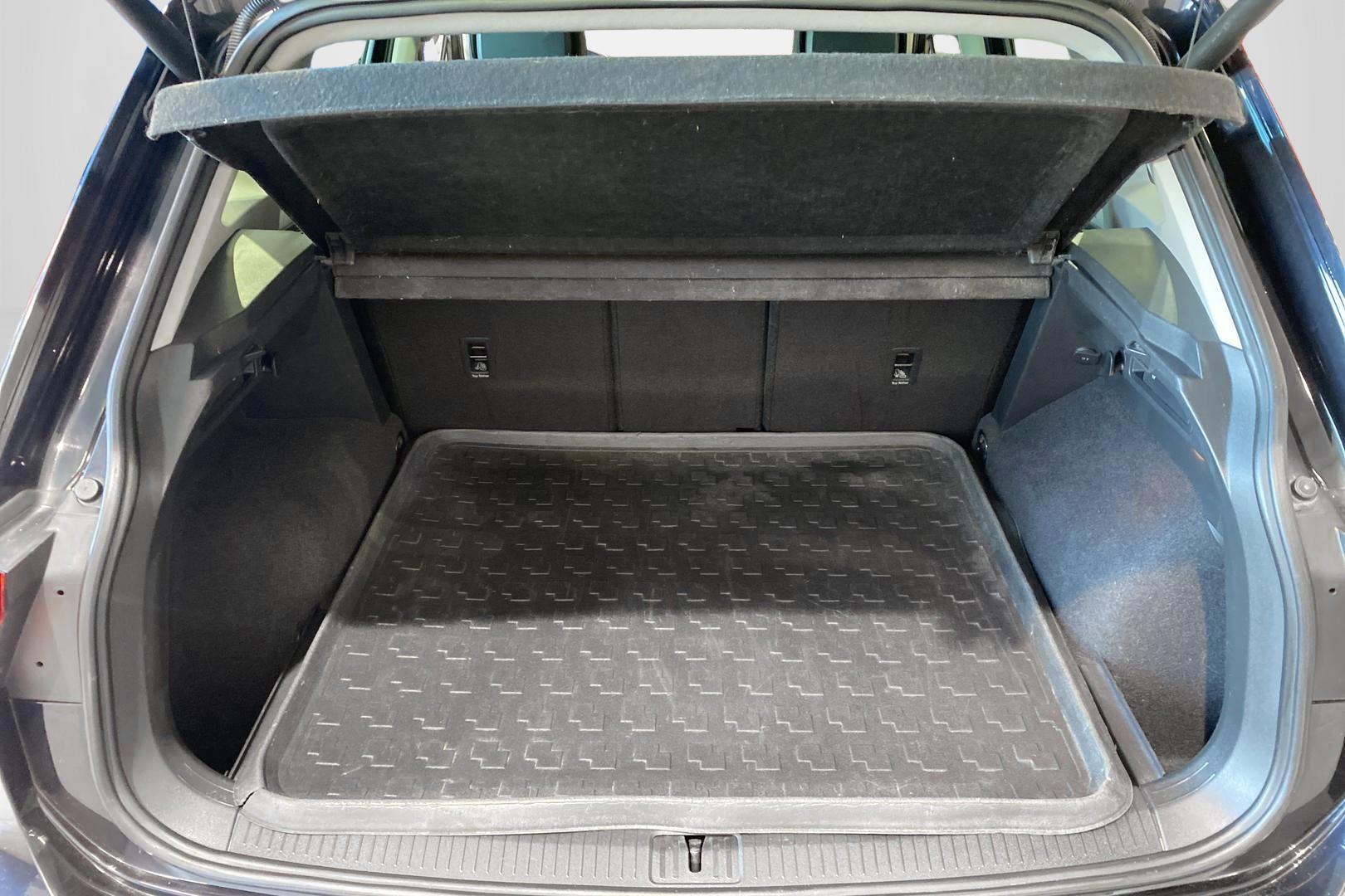 VOLKSWAGEN Tiguan 2017