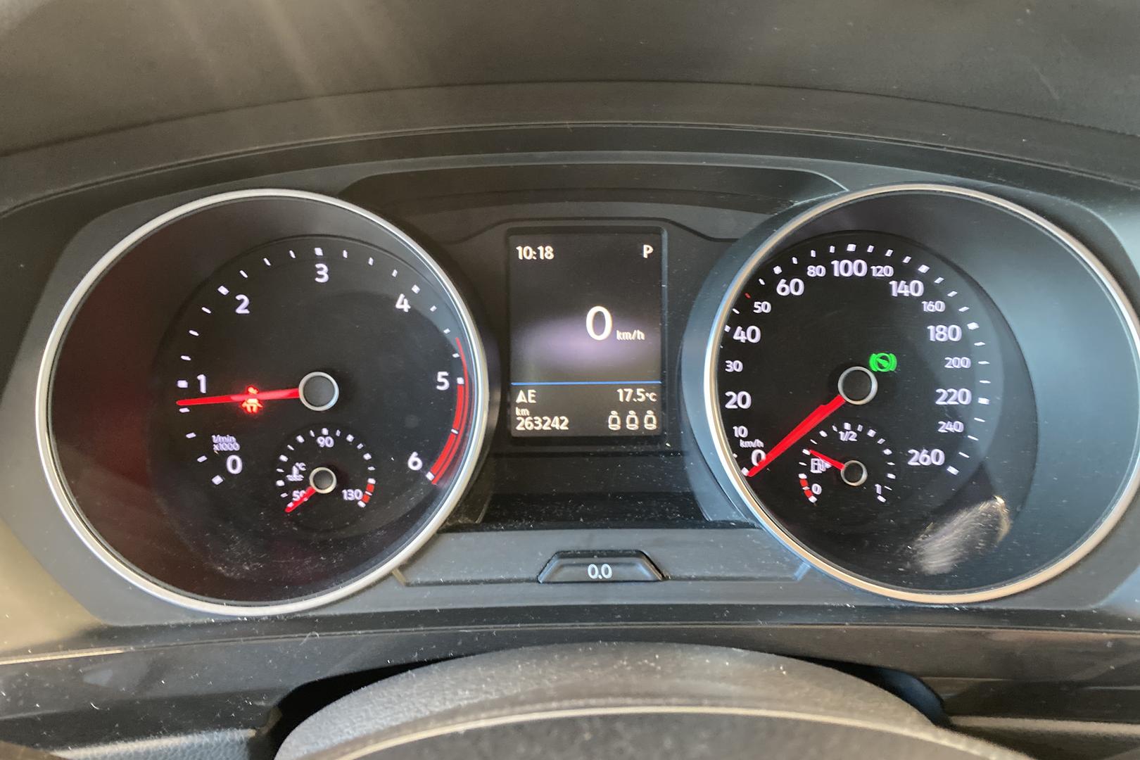 VOLKSWAGEN Tiguan 2017