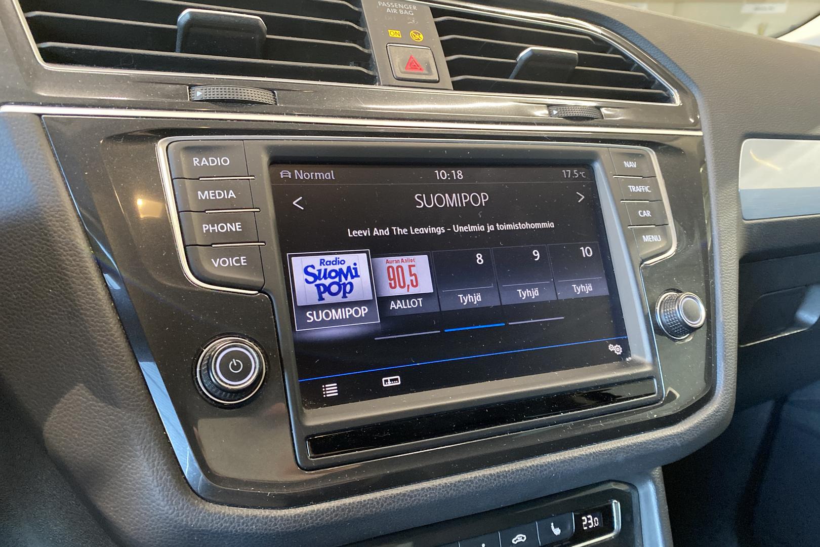 VOLKSWAGEN Tiguan 2017