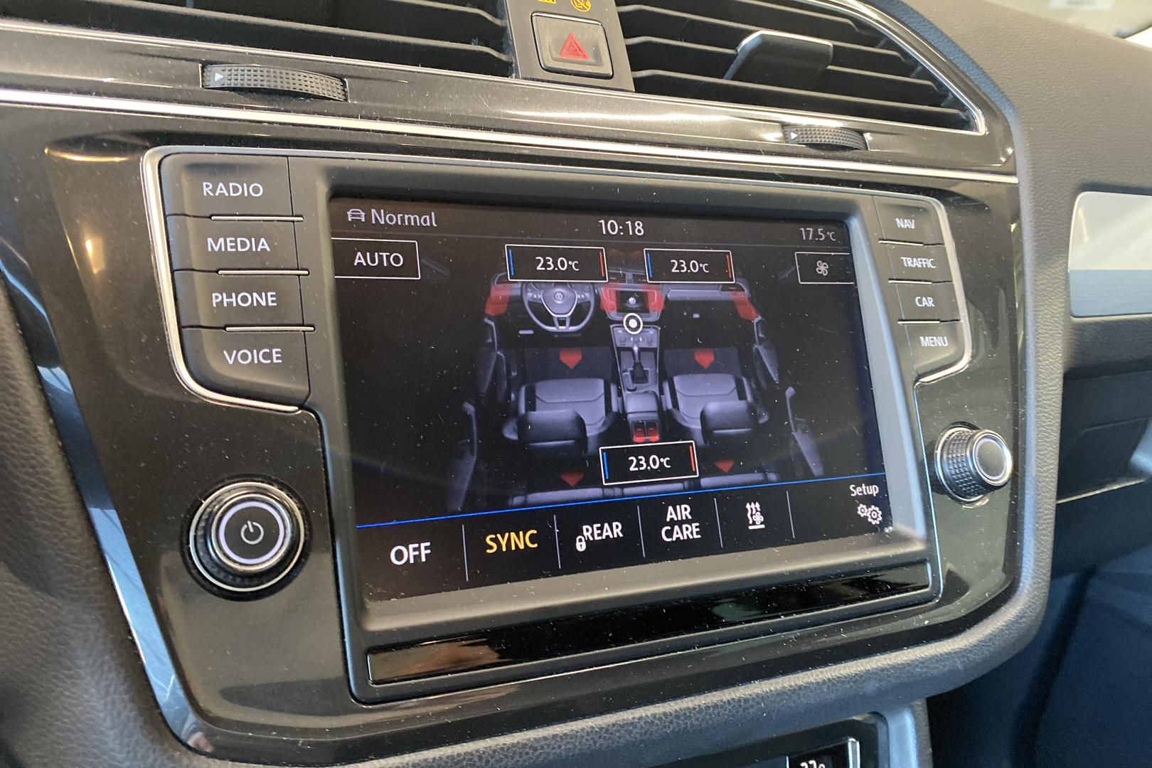 VOLKSWAGEN Tiguan 2017