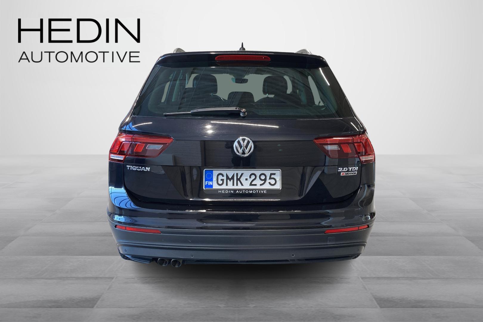 VOLKSWAGEN Tiguan 2017