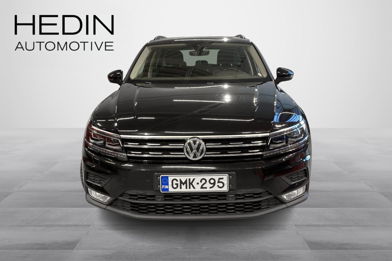 VOLKSWAGEN Tiguan 2017