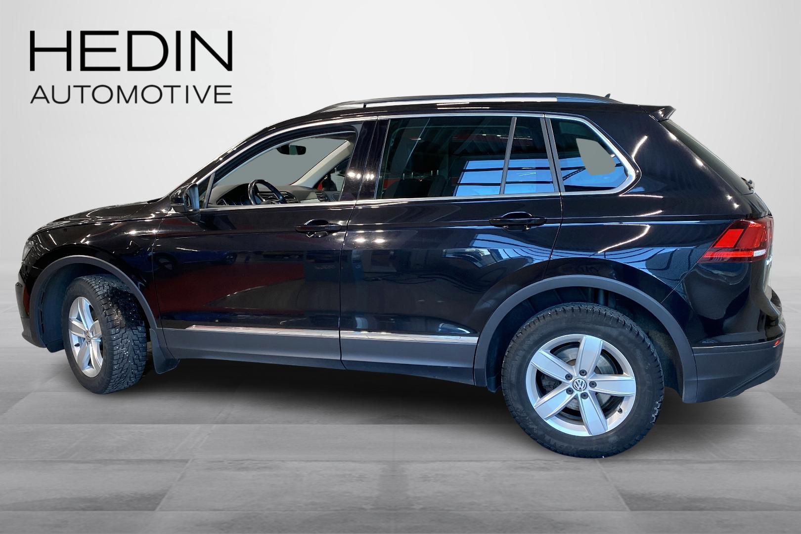 VOLKSWAGEN Tiguan 2017