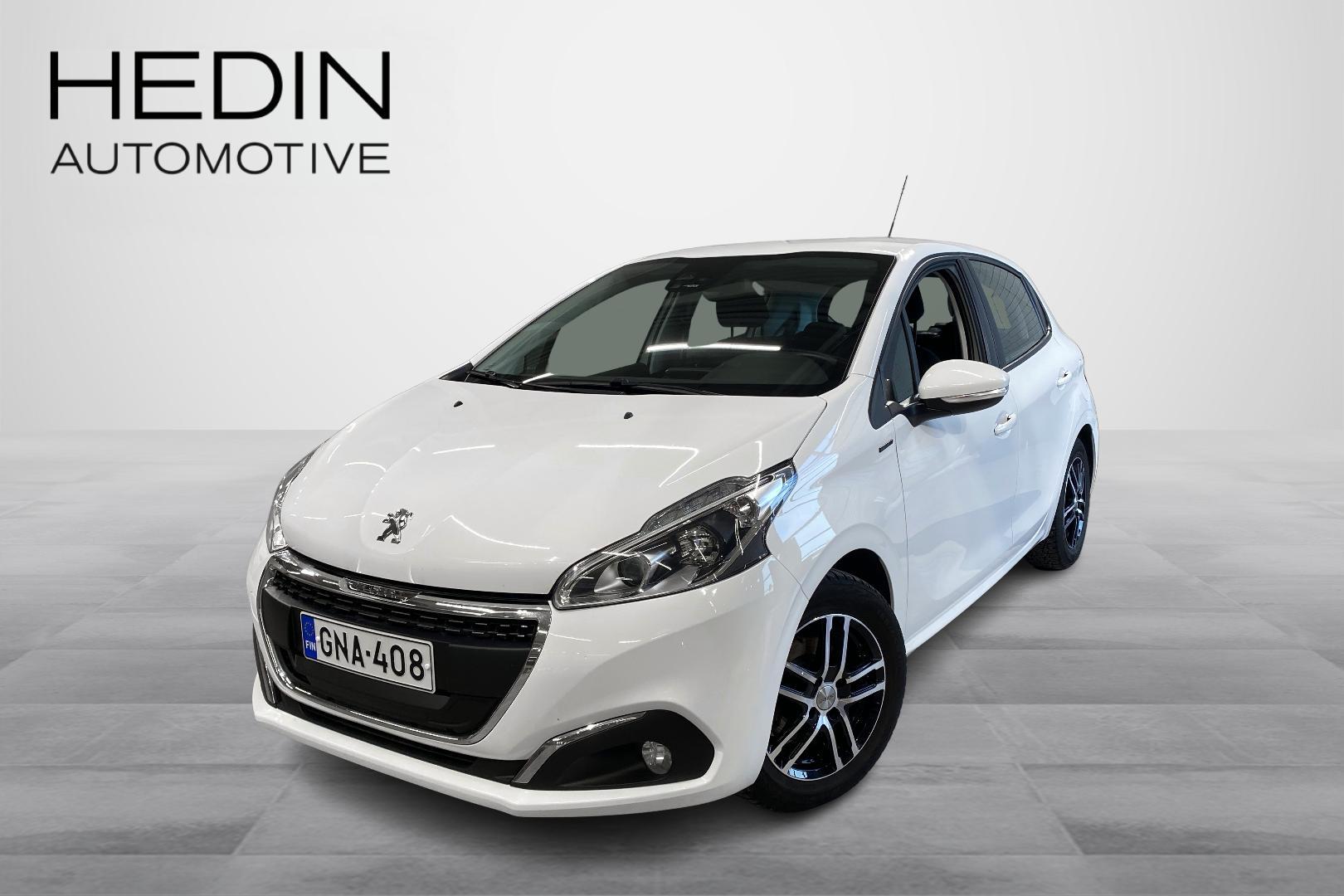 Peugeot 208 2018