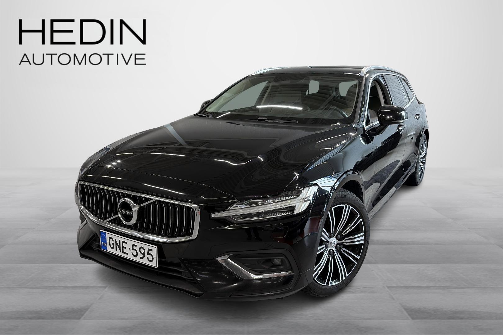 Volvo V60 1
