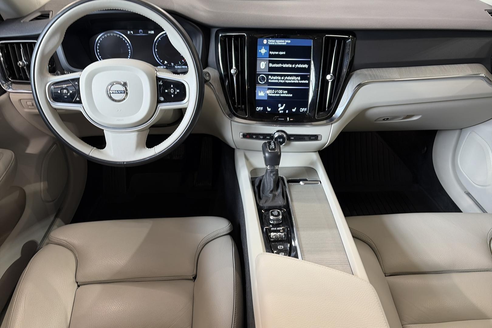 Volvo V60 10