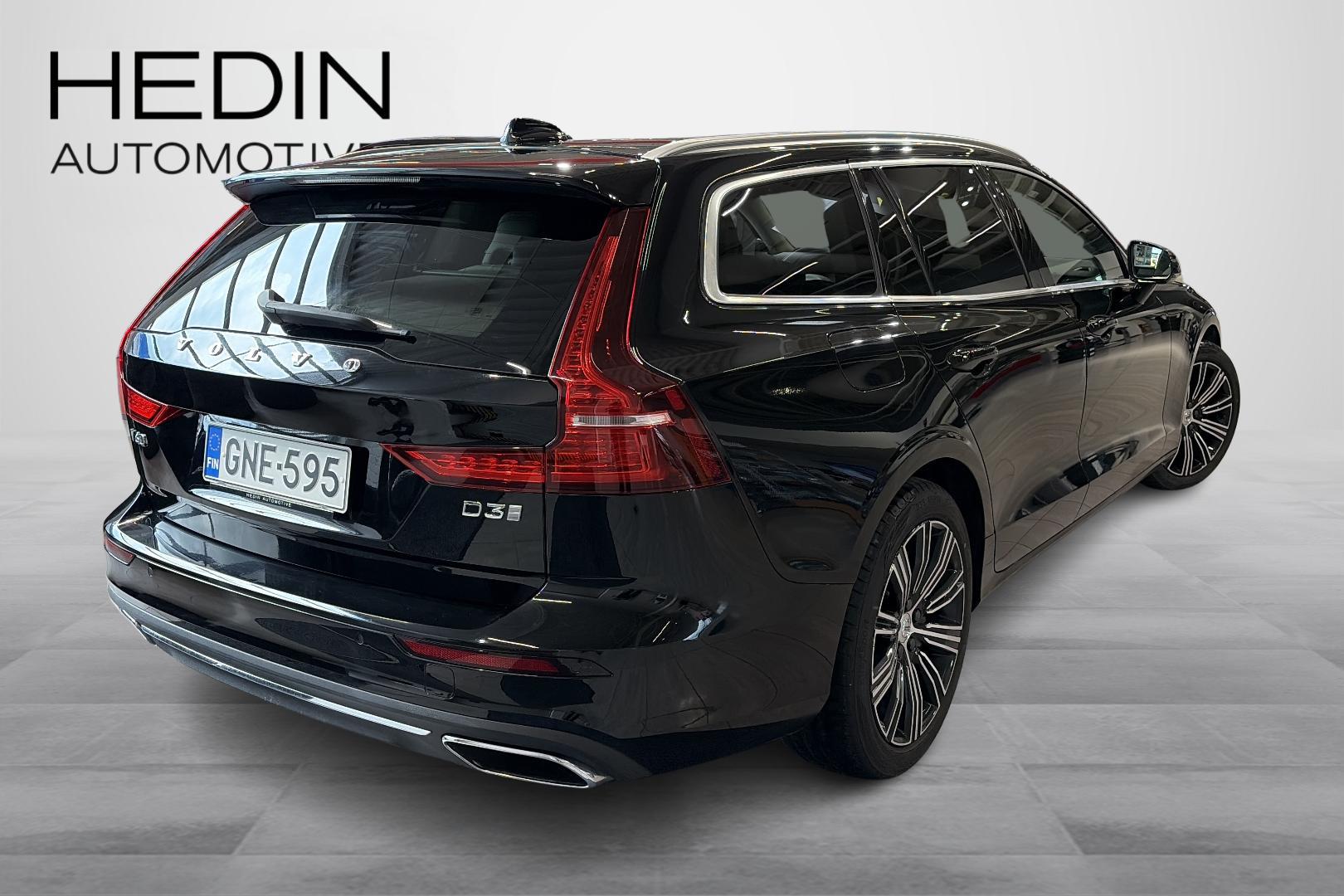 Volvo V60 2