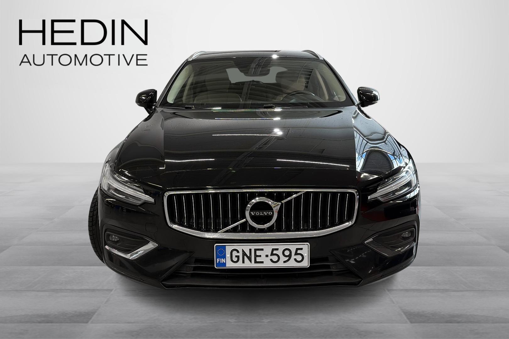 Volvo V60 5