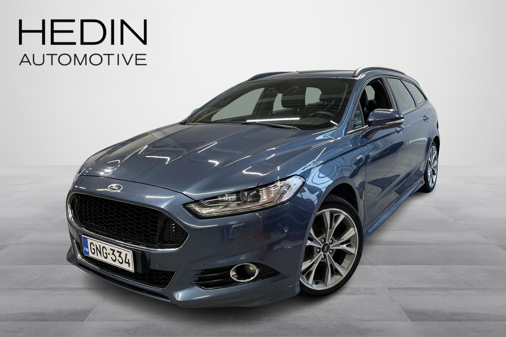 Ford Mondeo 2018