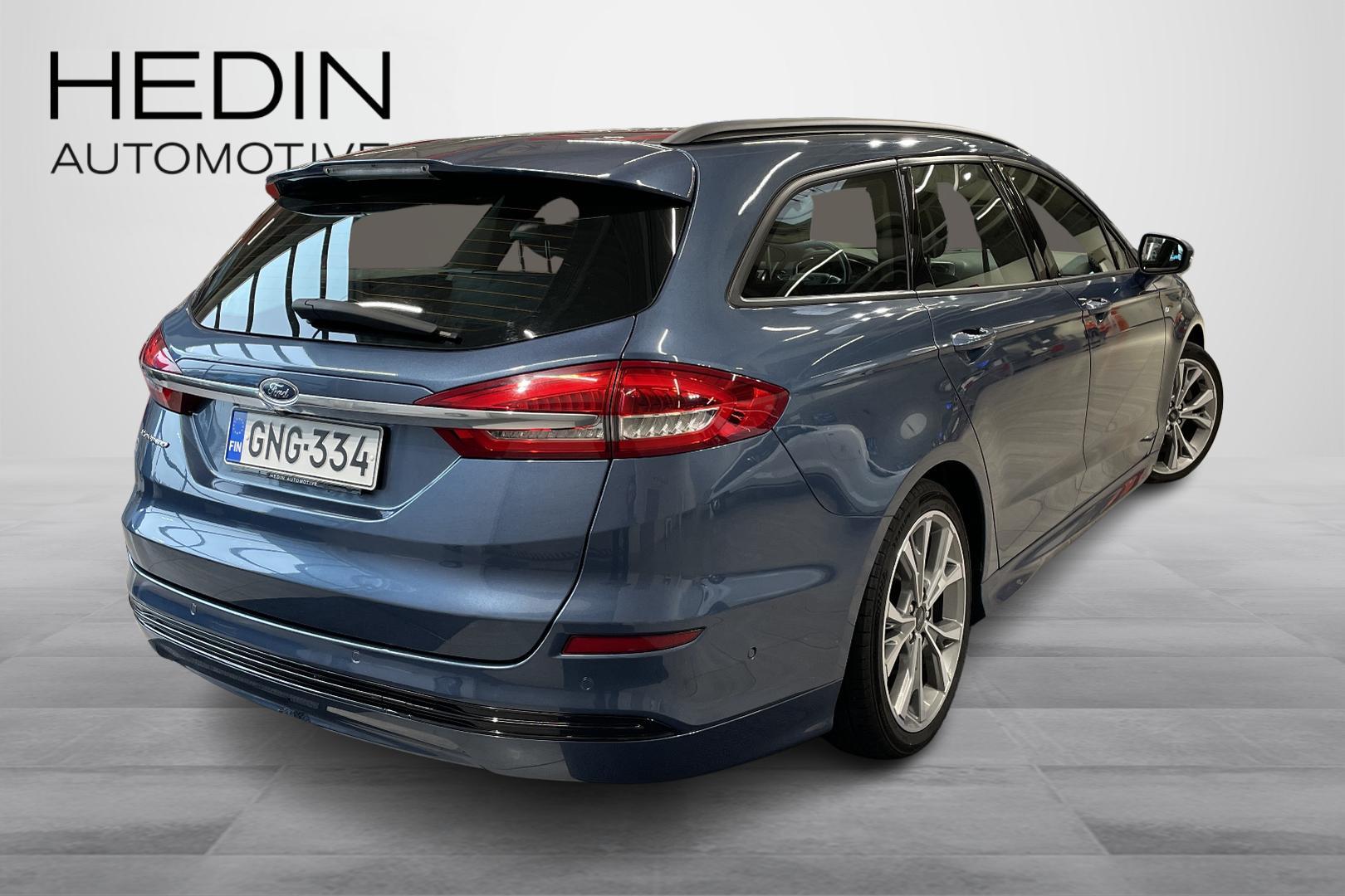 Ford Mondeo 2018