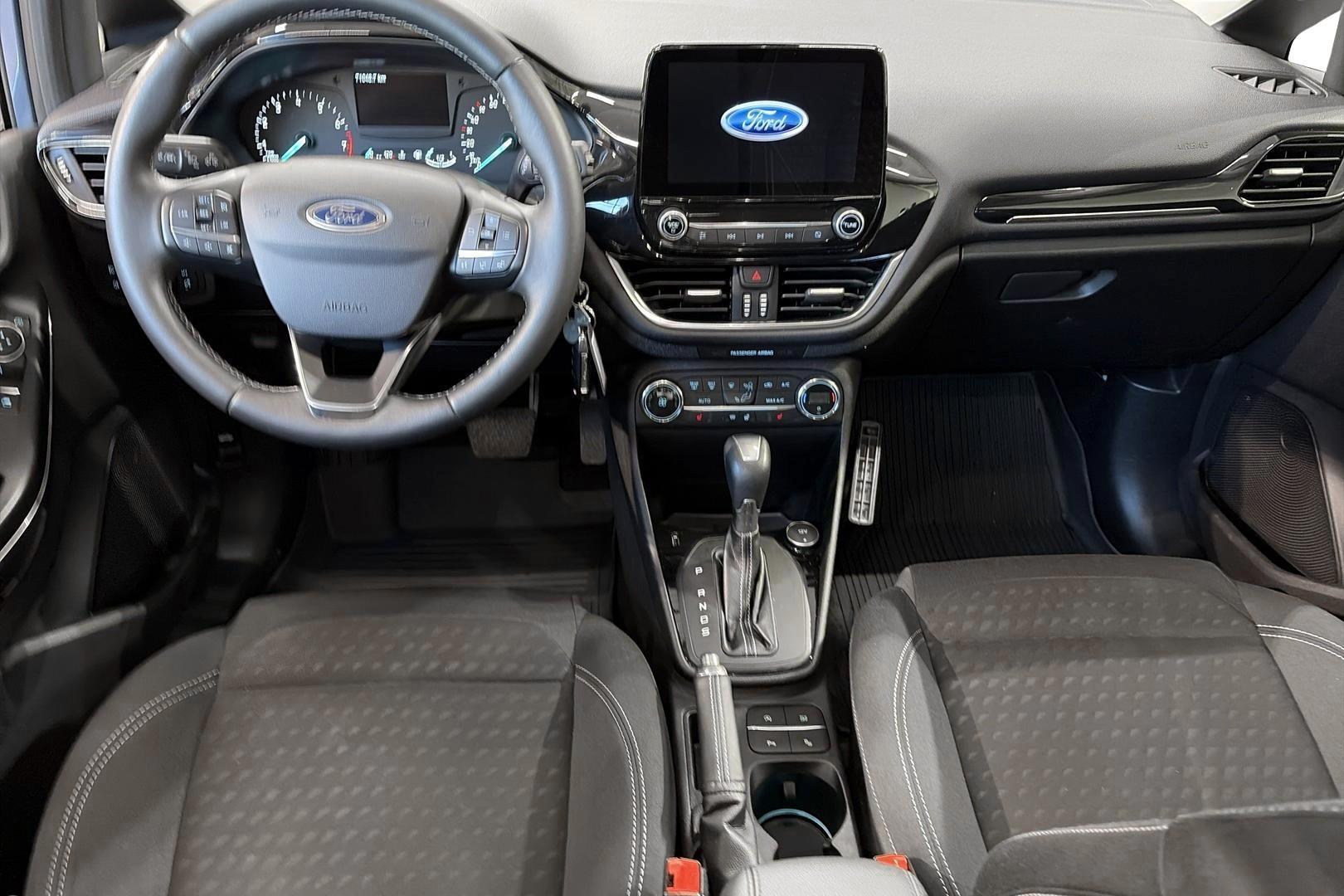 Ford Fiesta 2019