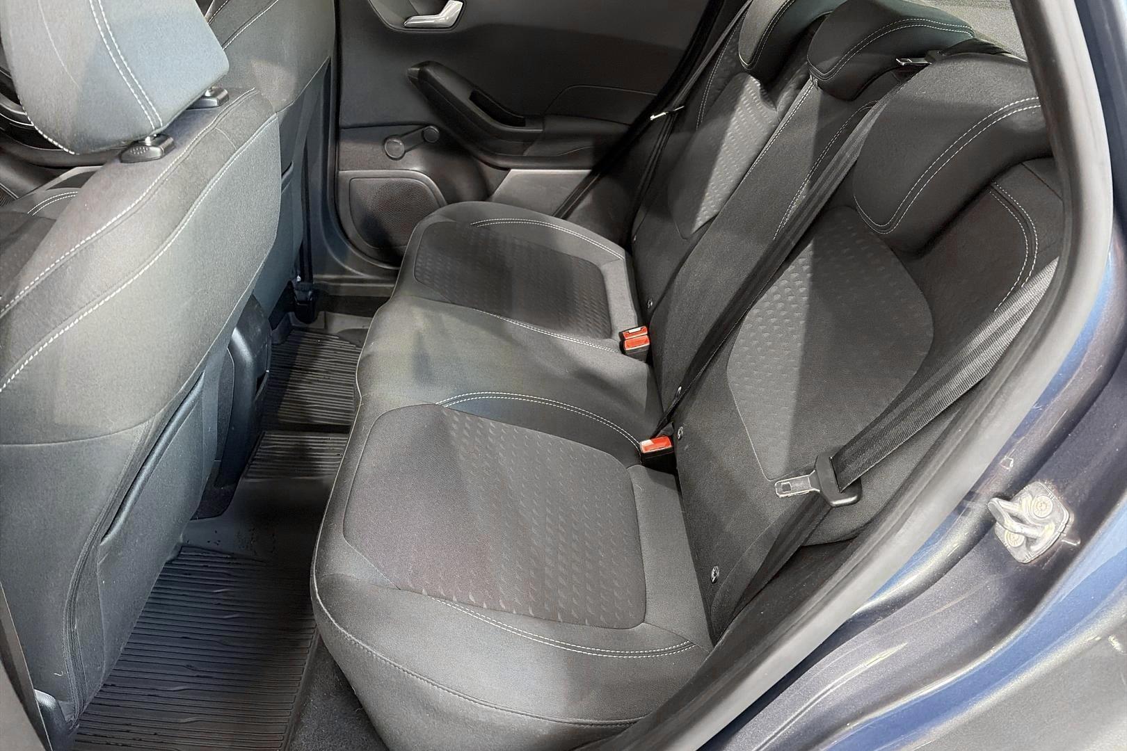 Ford Fiesta 2019