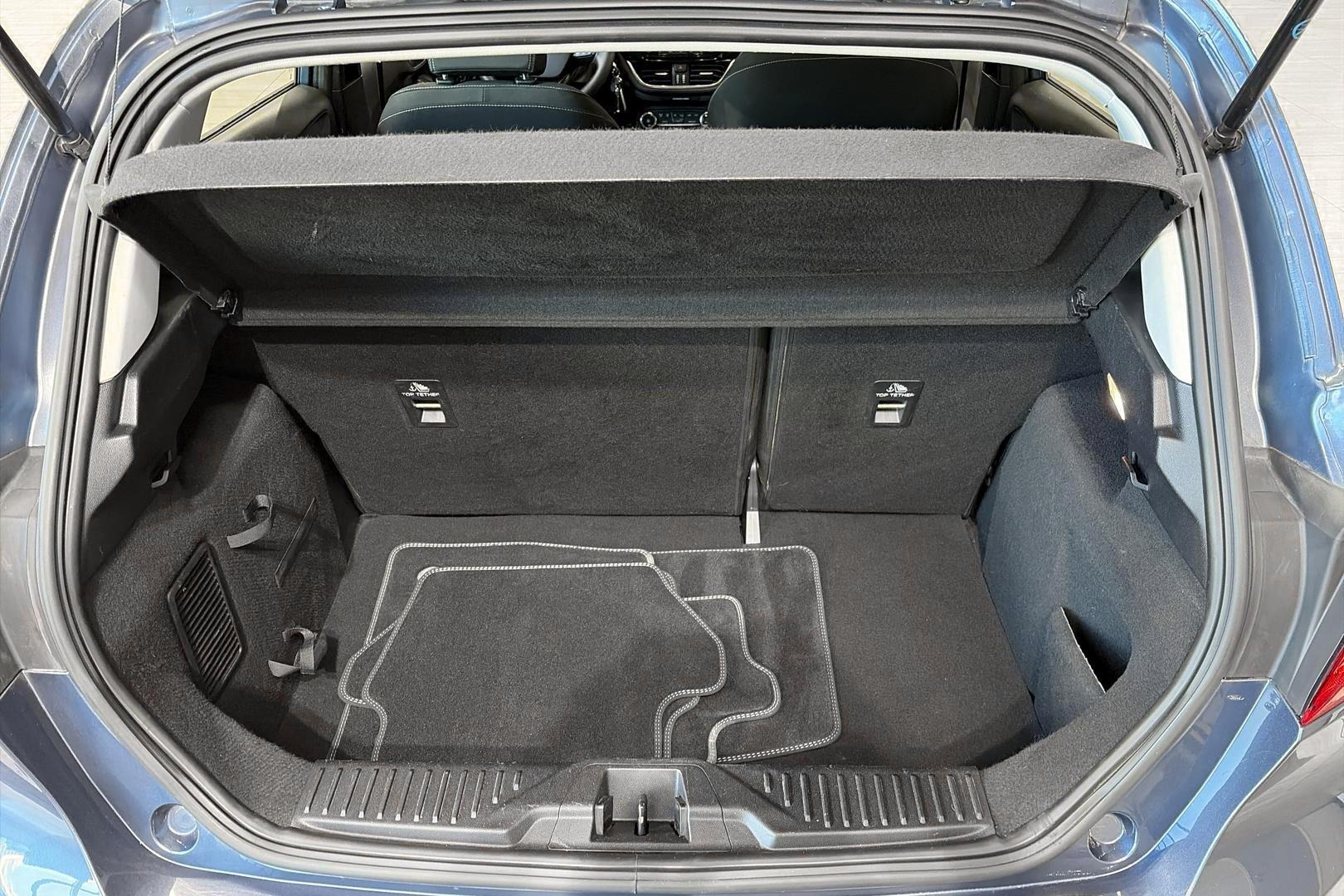 Ford Fiesta 2019