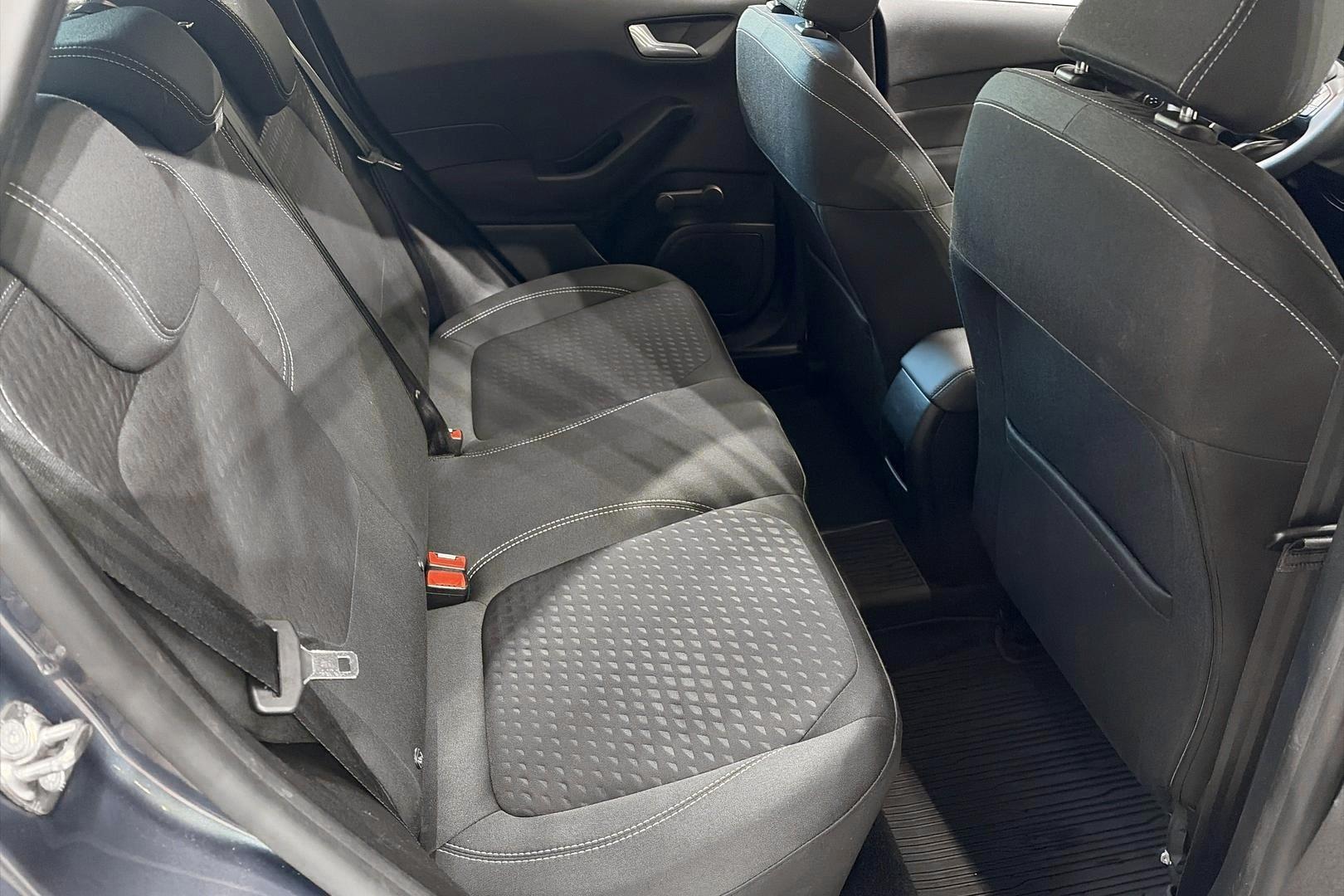 Ford Fiesta 2019