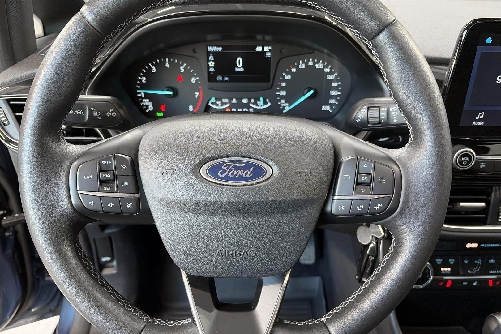 Ford Fiesta 2019