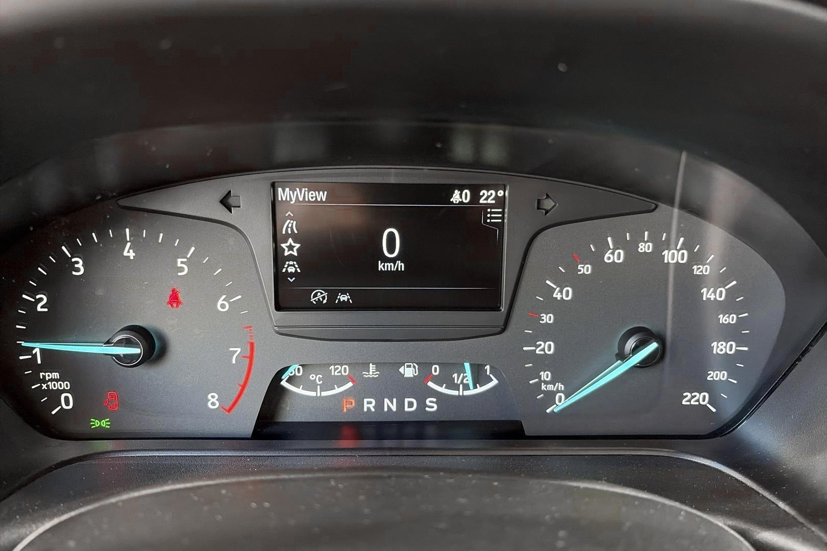 Ford Fiesta 2019