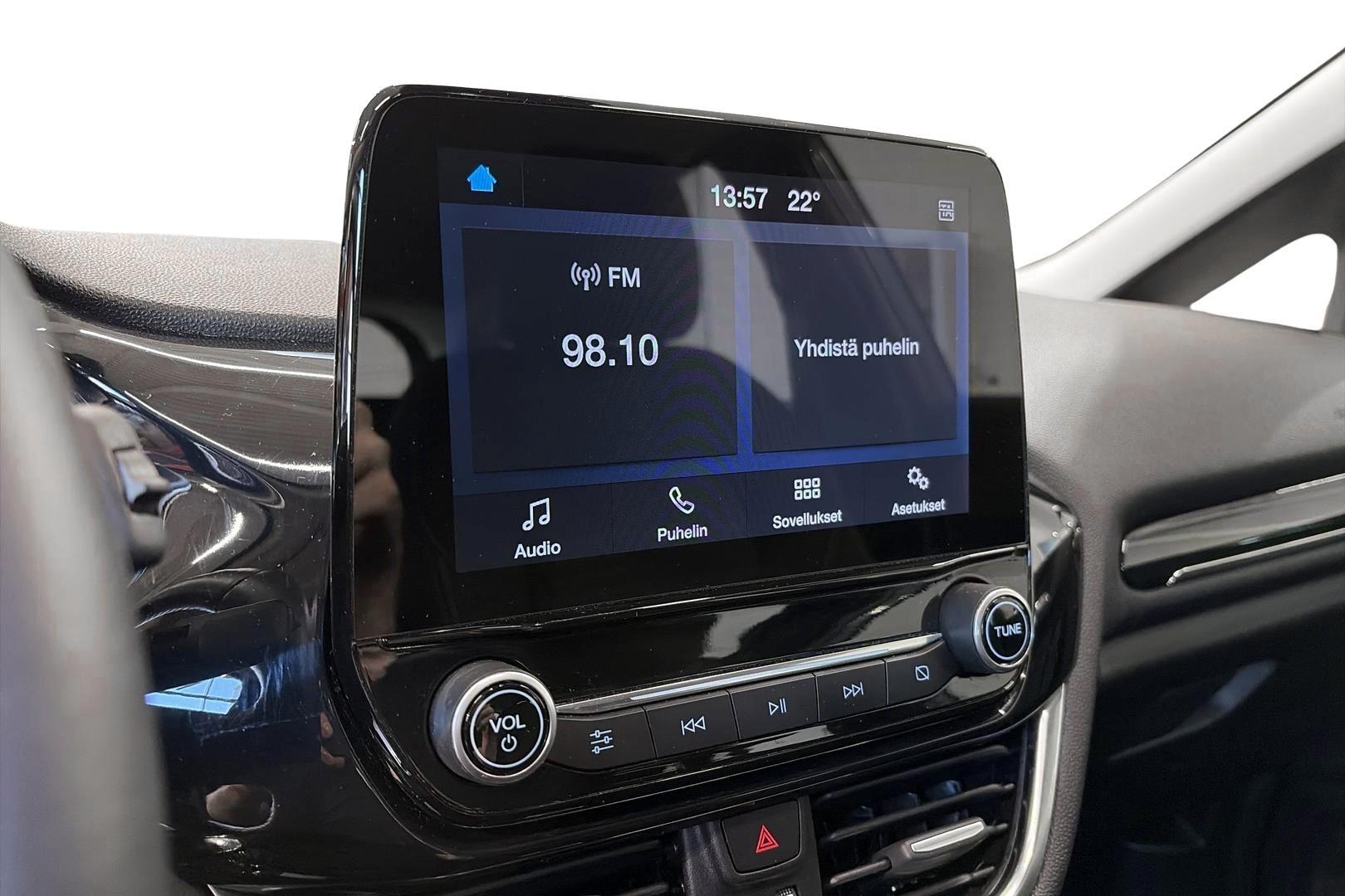 Ford Fiesta 2019