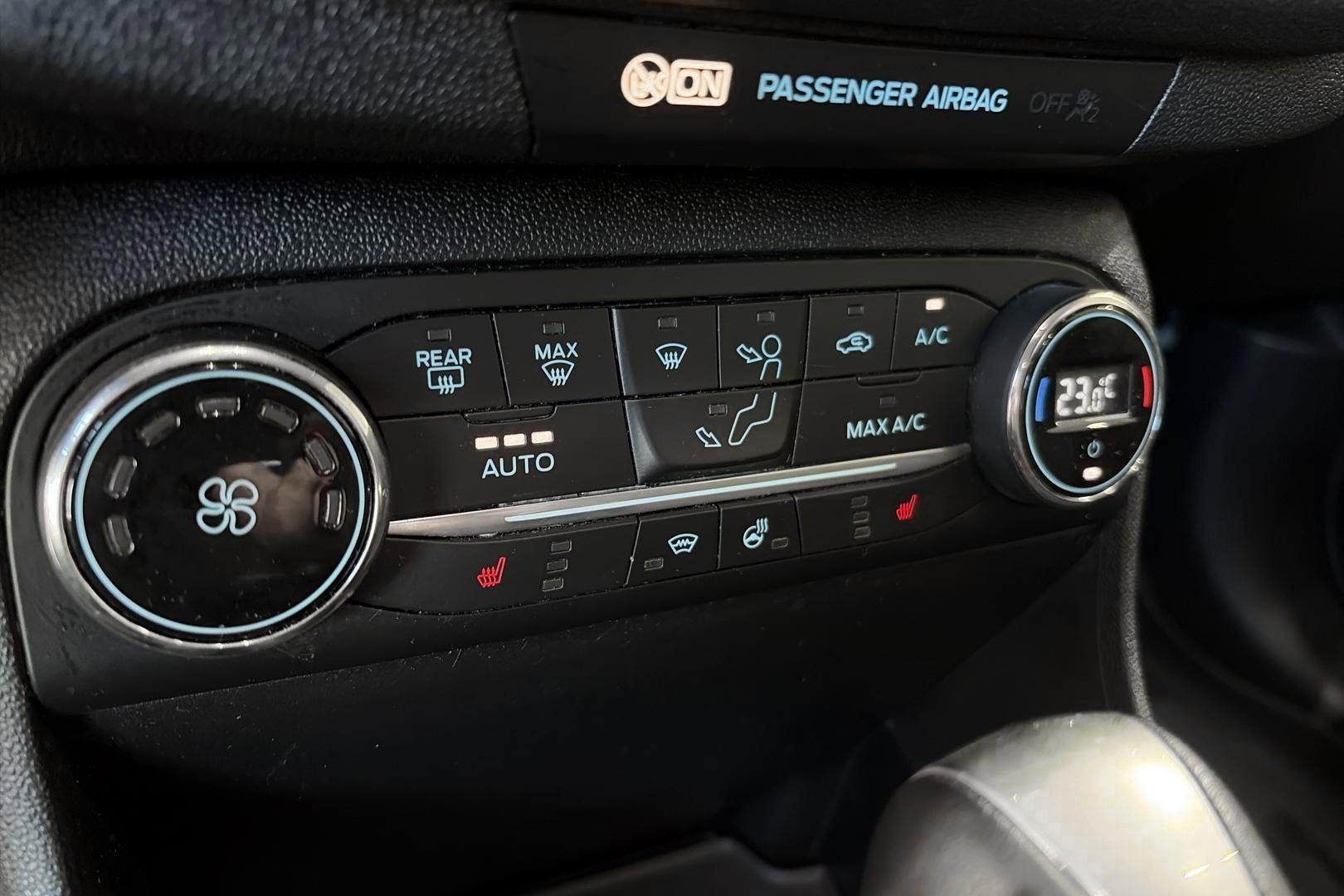 Ford Fiesta 2019