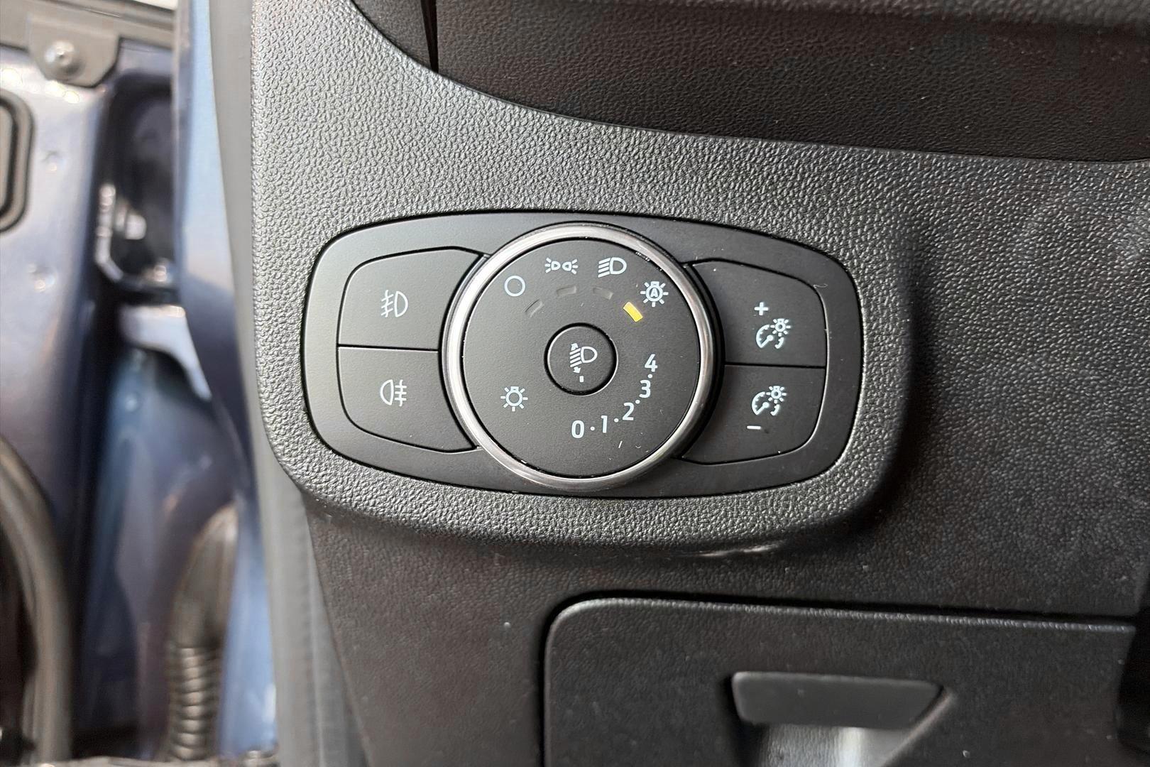 Ford Fiesta 2019