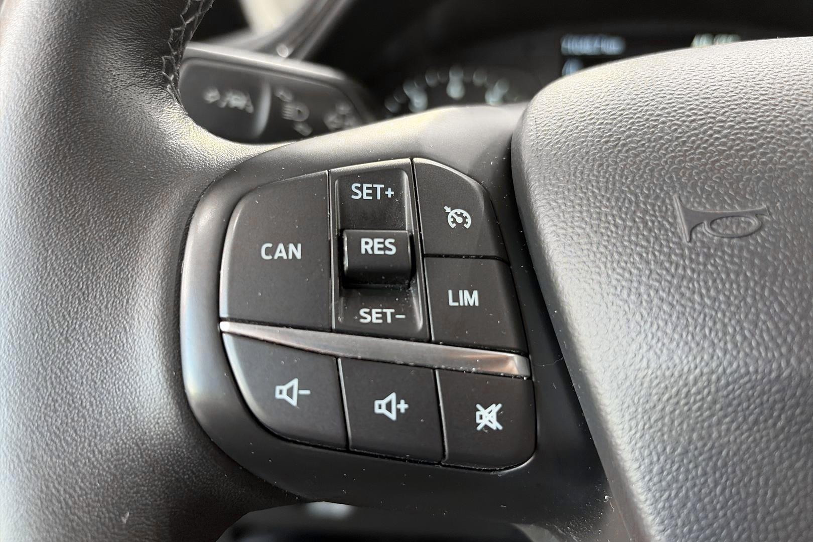 Ford Fiesta 2019