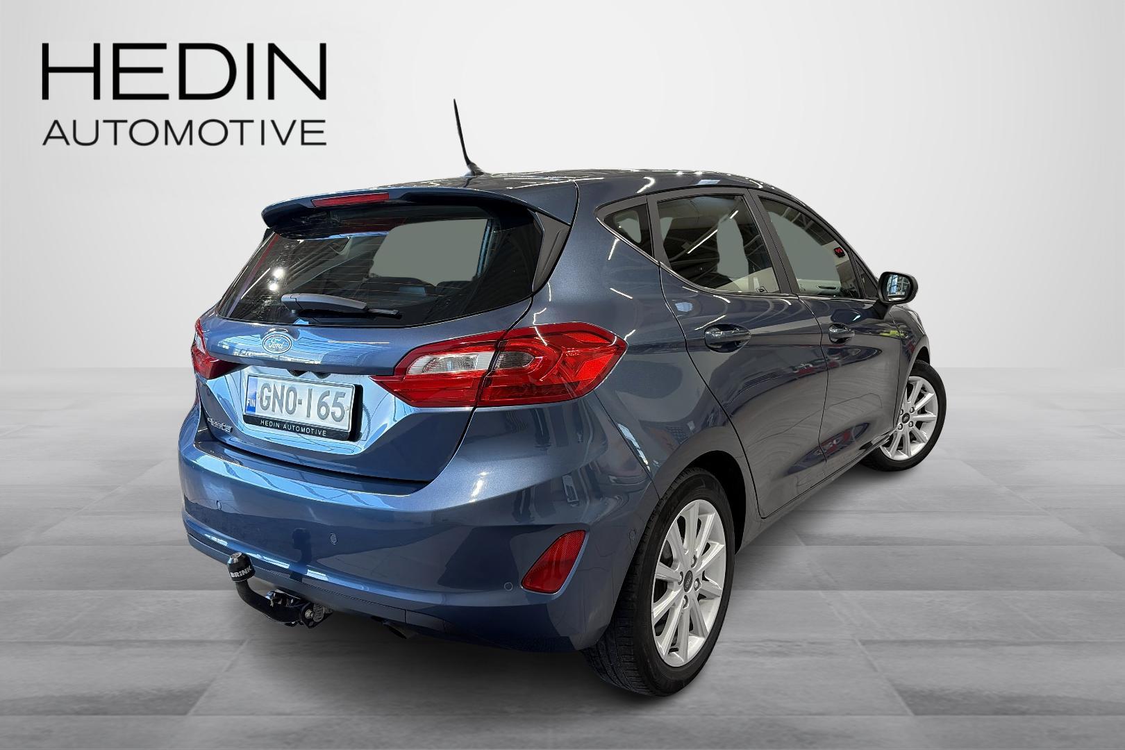 Ford Fiesta 2019