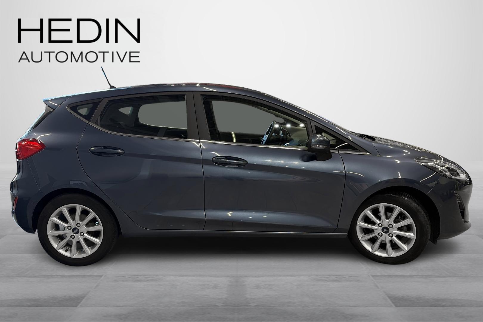 Ford Fiesta 2019