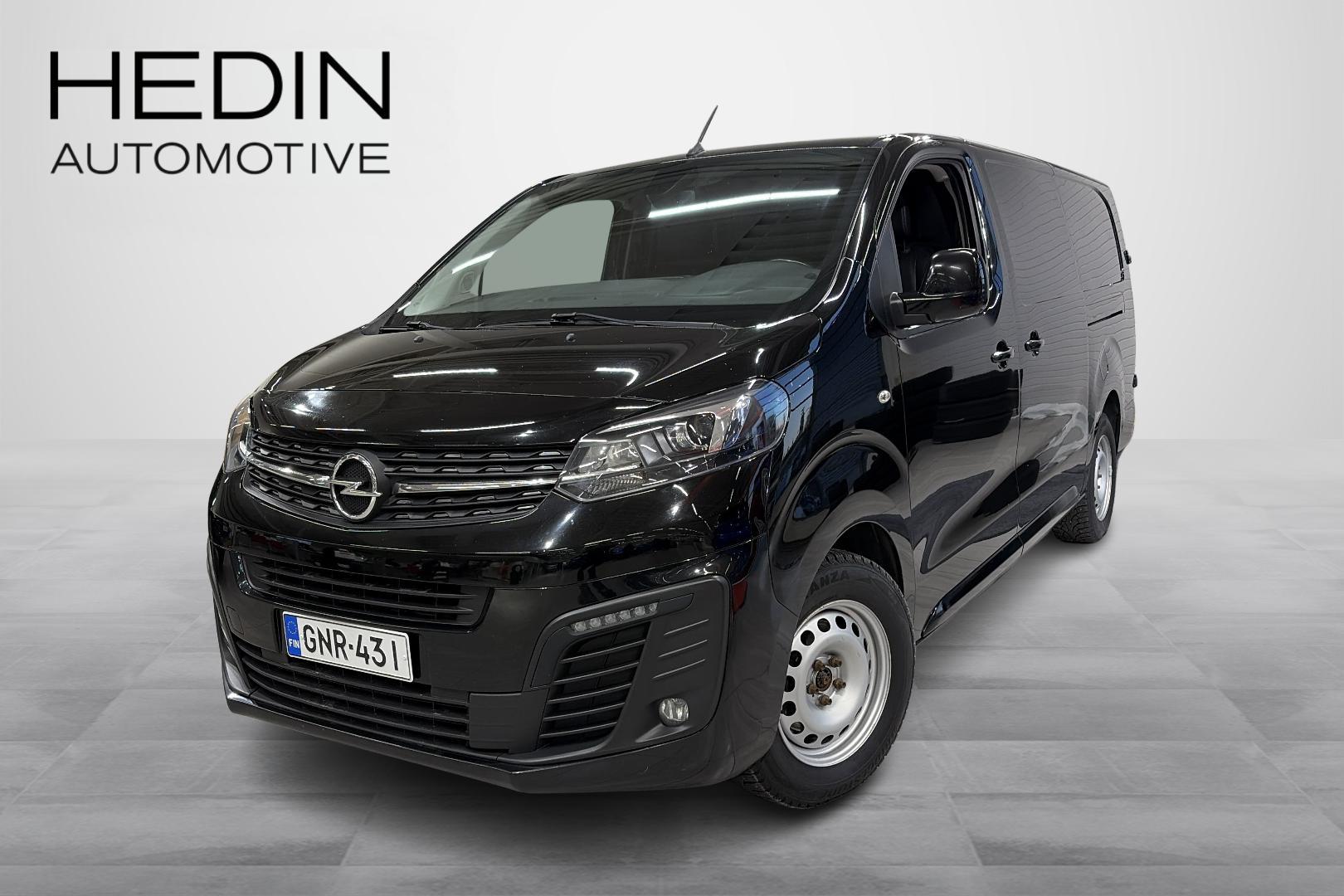 OPEL VIVARO 2019