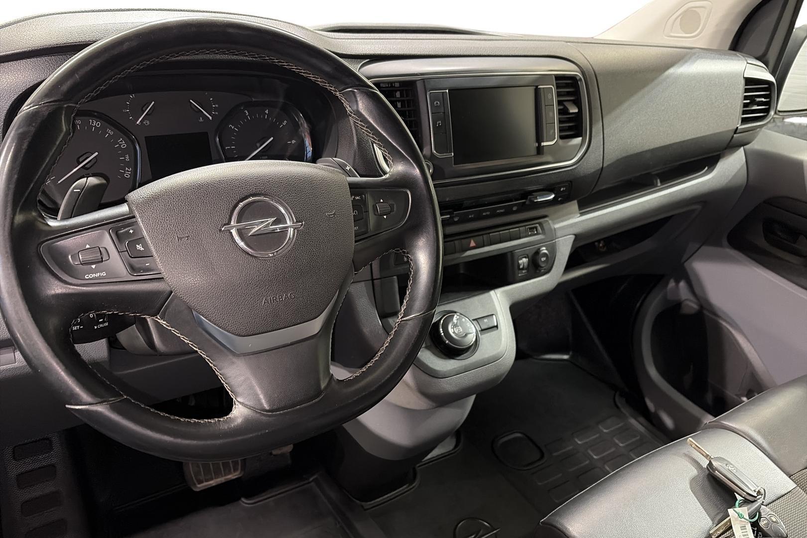 OPEL VIVARO 2019