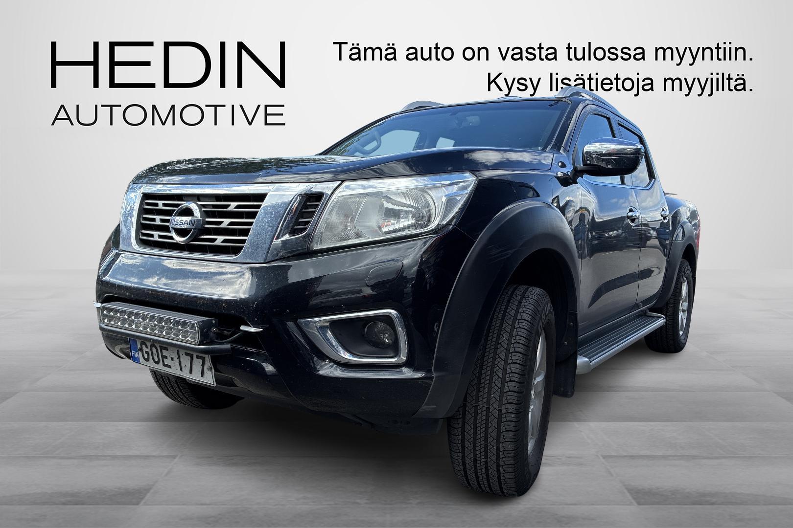 Nissan Navara 2016