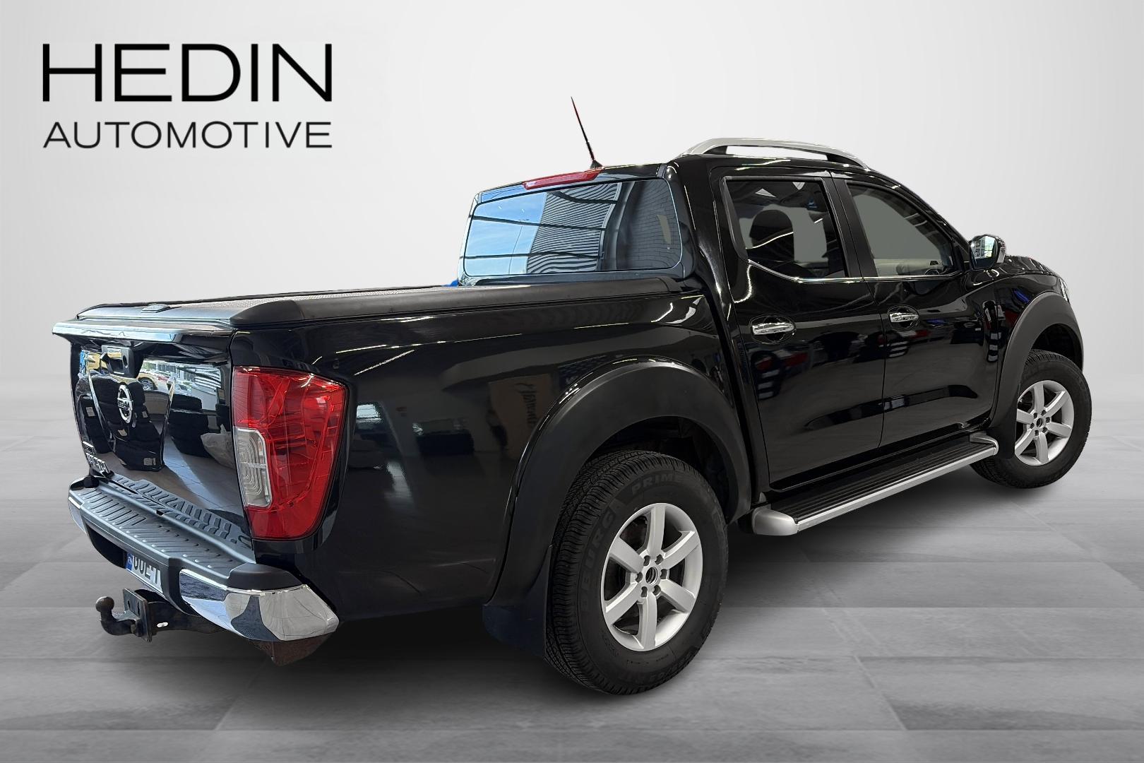 Nissan Navara 2016