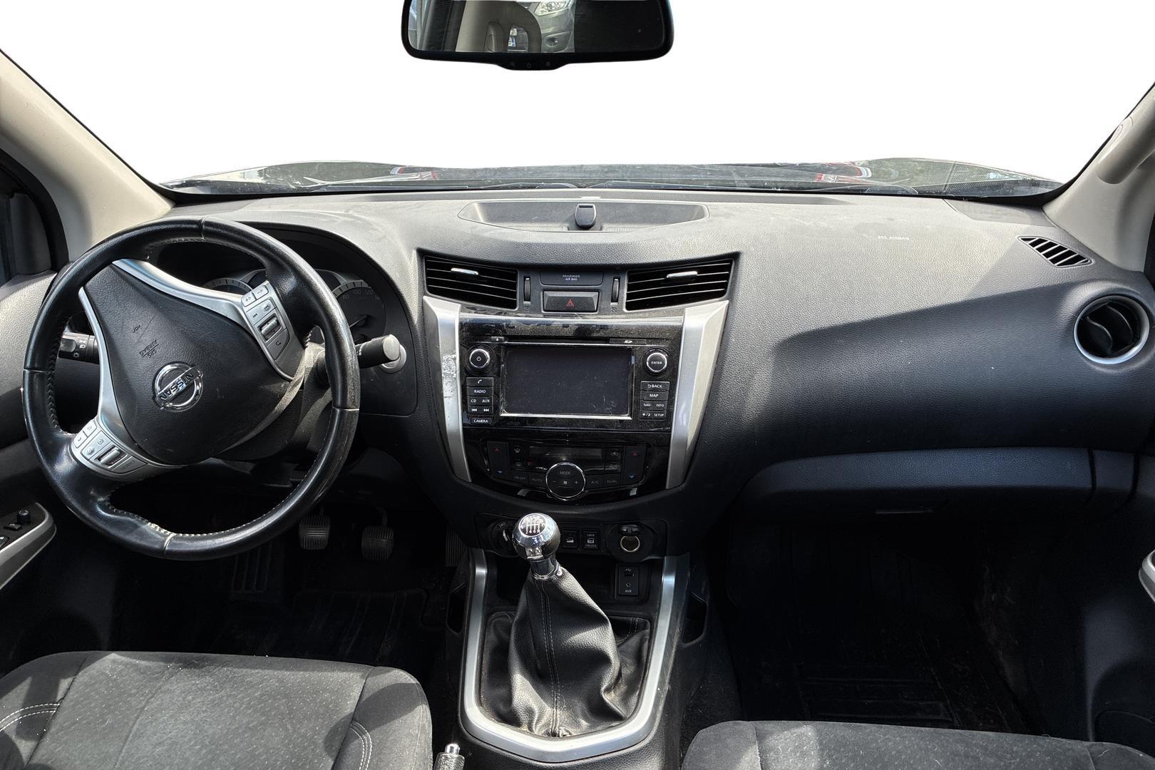 Nissan Navara 2016