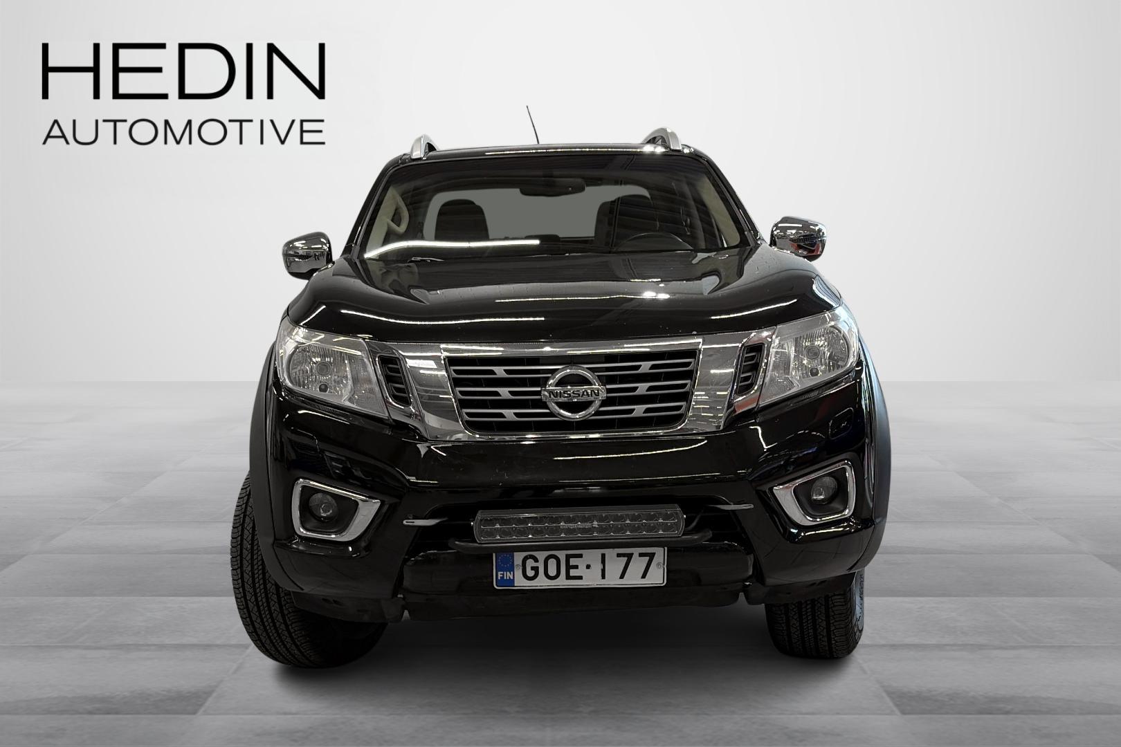 Nissan Navara 2016