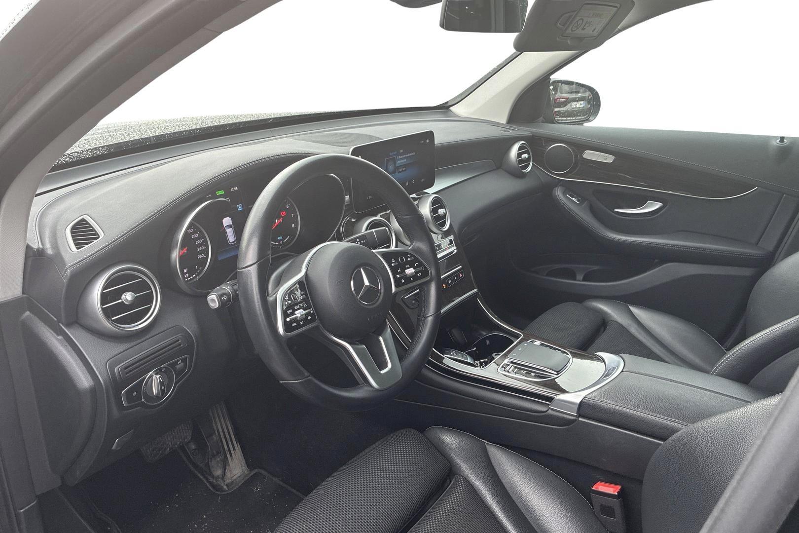 Mercedes-Benz GLC 2021
