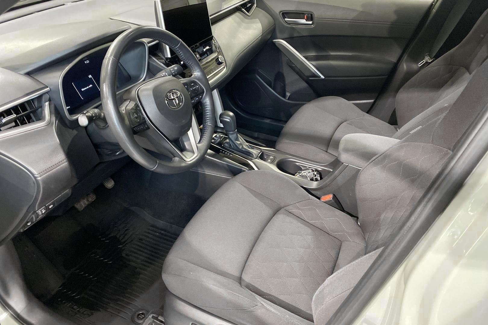 Toyota Corolla Cross 2024