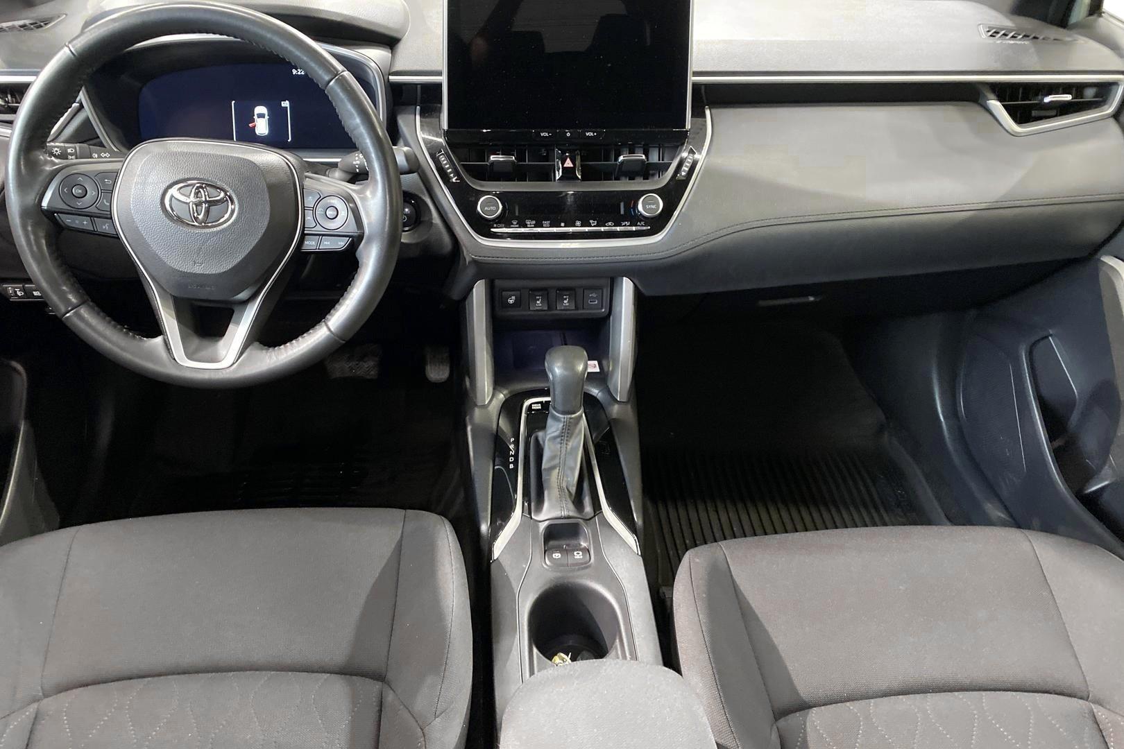 Toyota Corolla Cross 2024