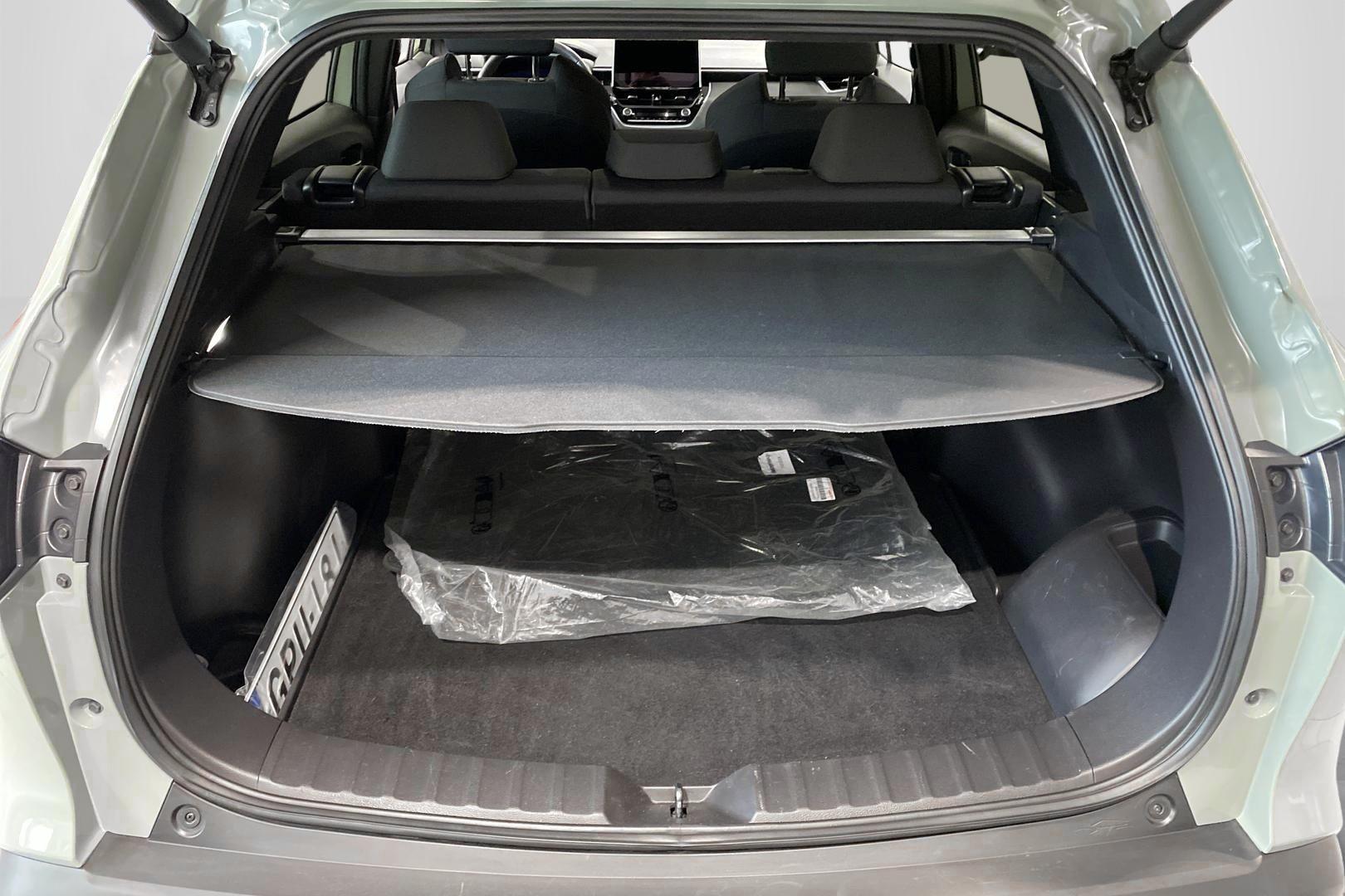 Toyota Corolla Cross 2024