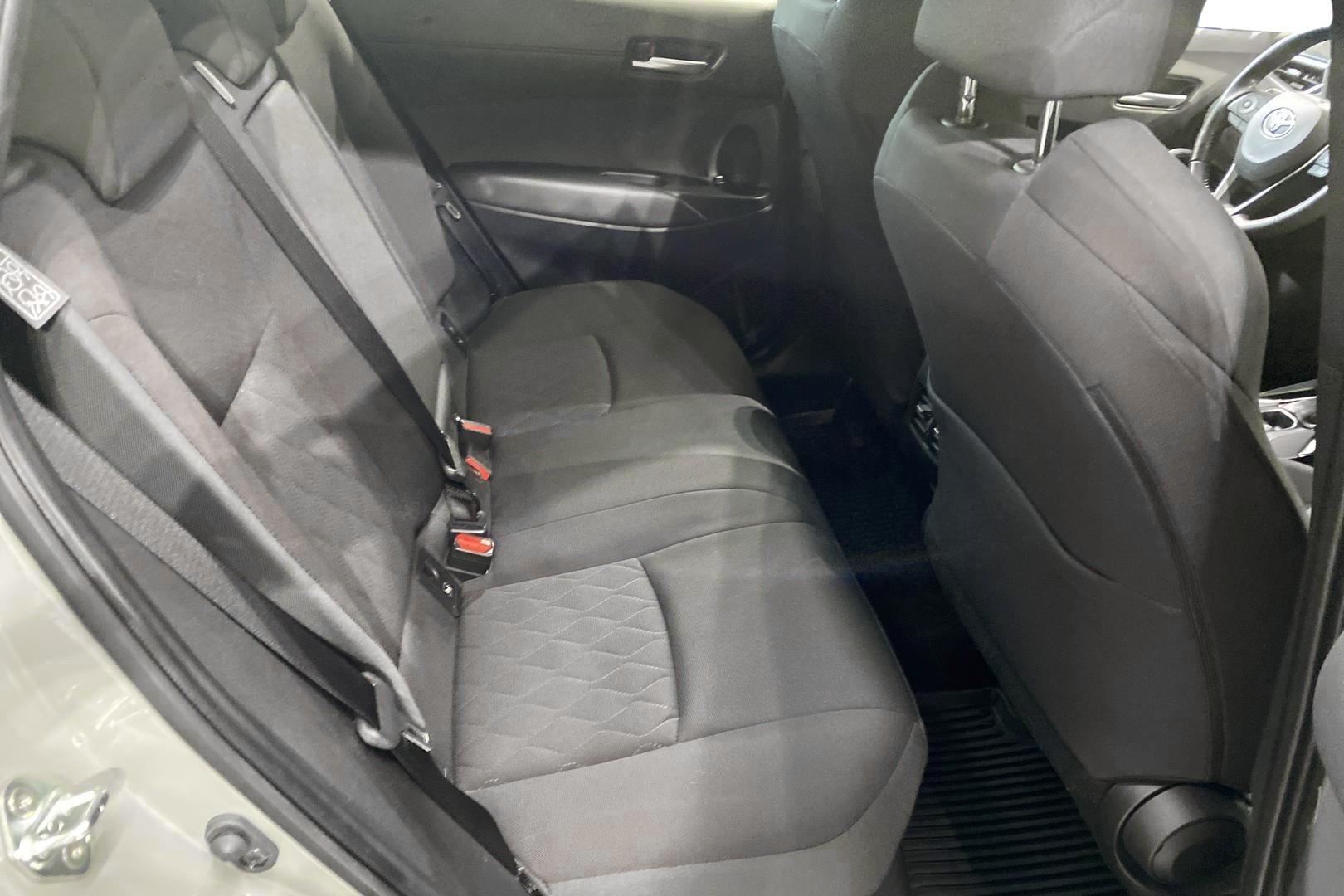 Toyota Corolla Cross 2024